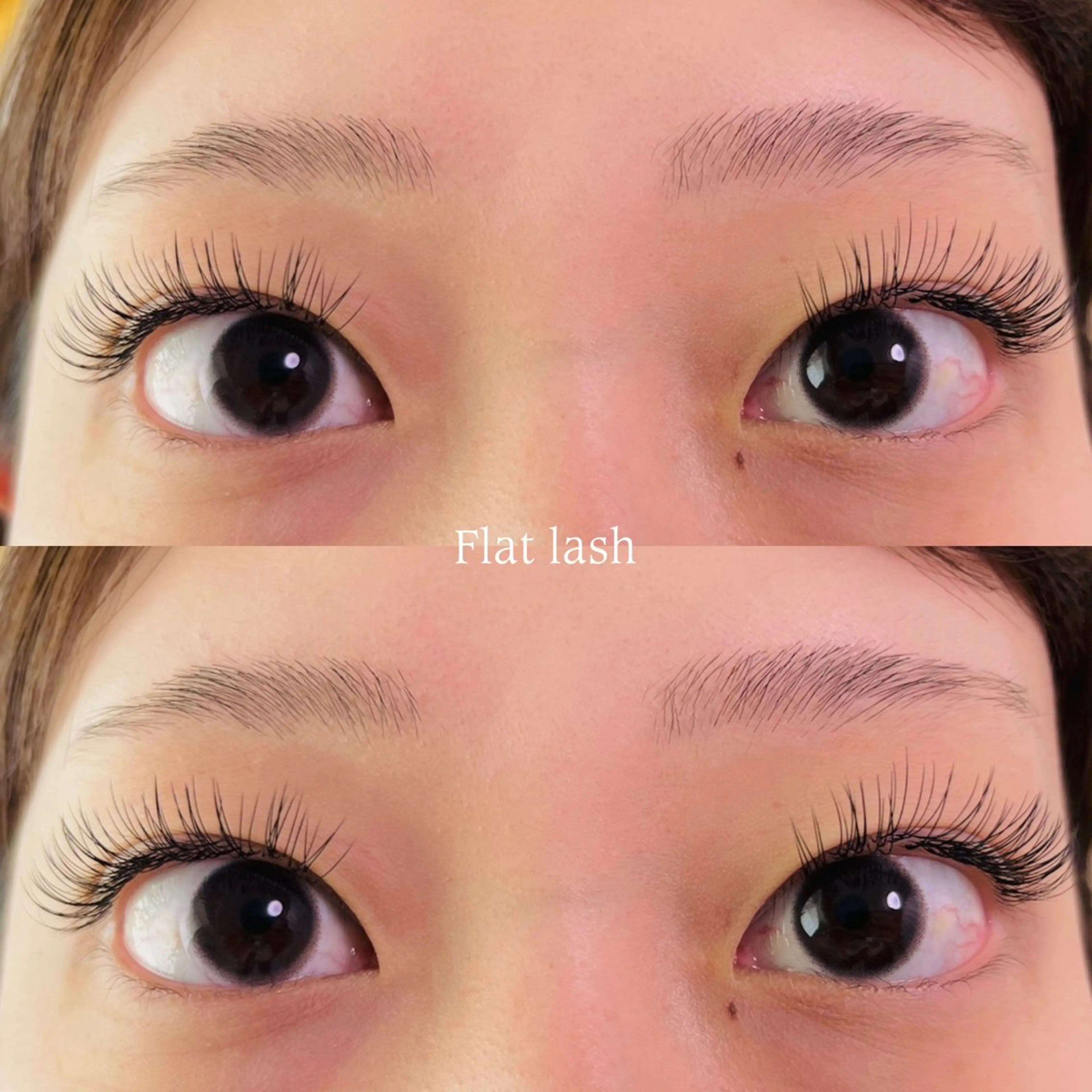 マツエク・マツパ Cカール HERA 【ヘラ】のマツエク・マツパデザイン