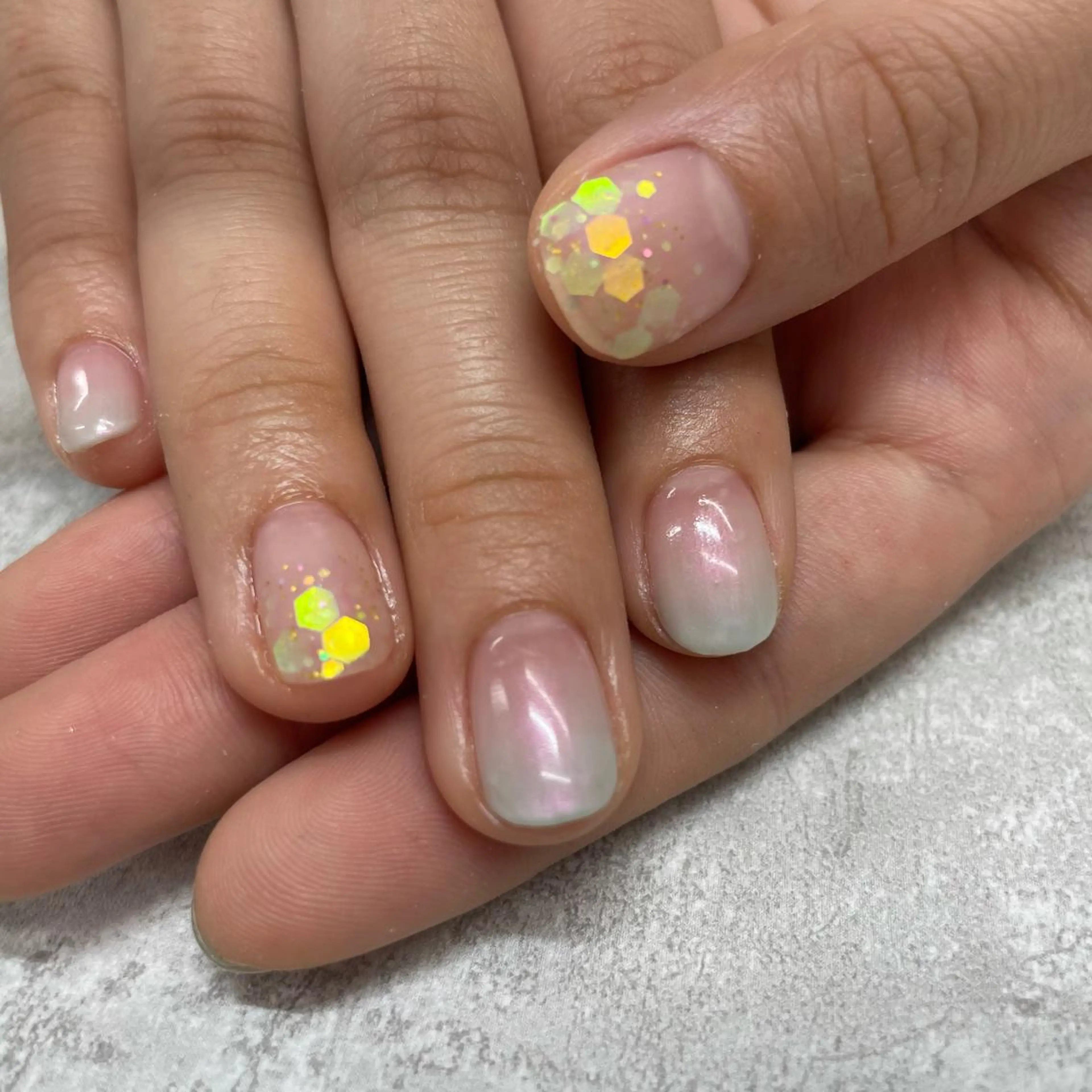 ネイル nail salon Aymのネイルデザイン