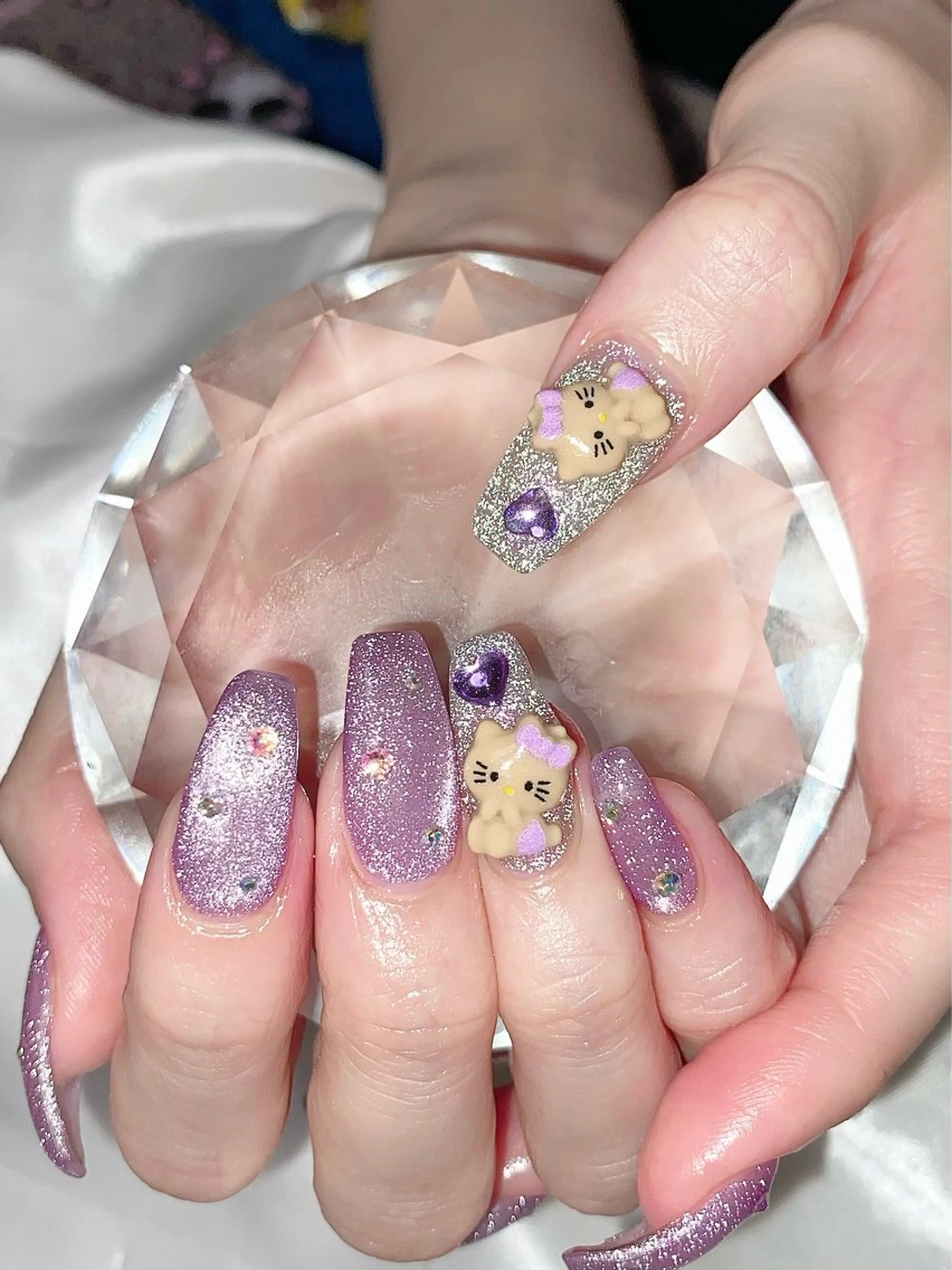 ネイル 💅fleur Ayumiのネイルデザイン