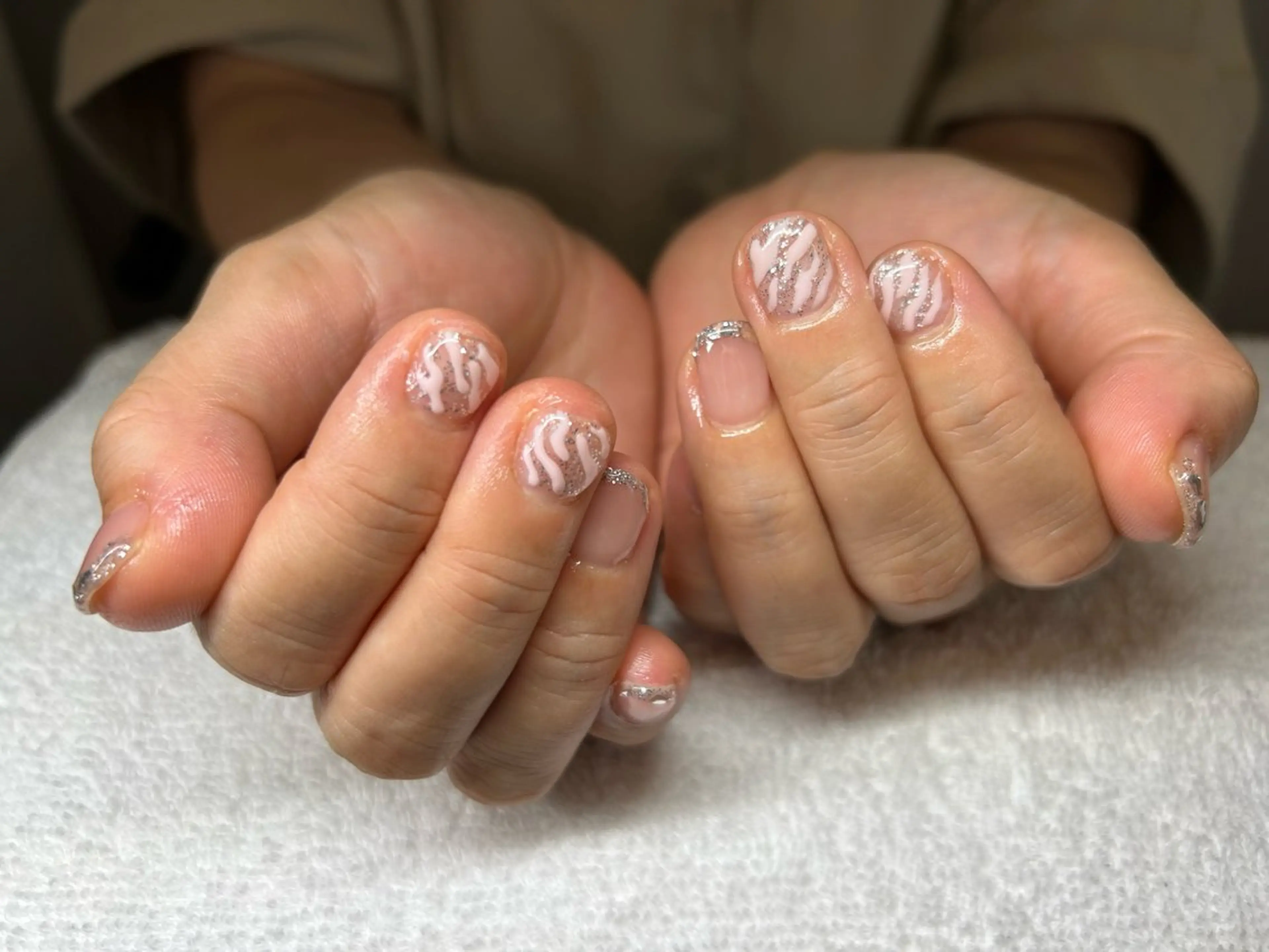 ネイル kanbara mayuのネイルデザイン