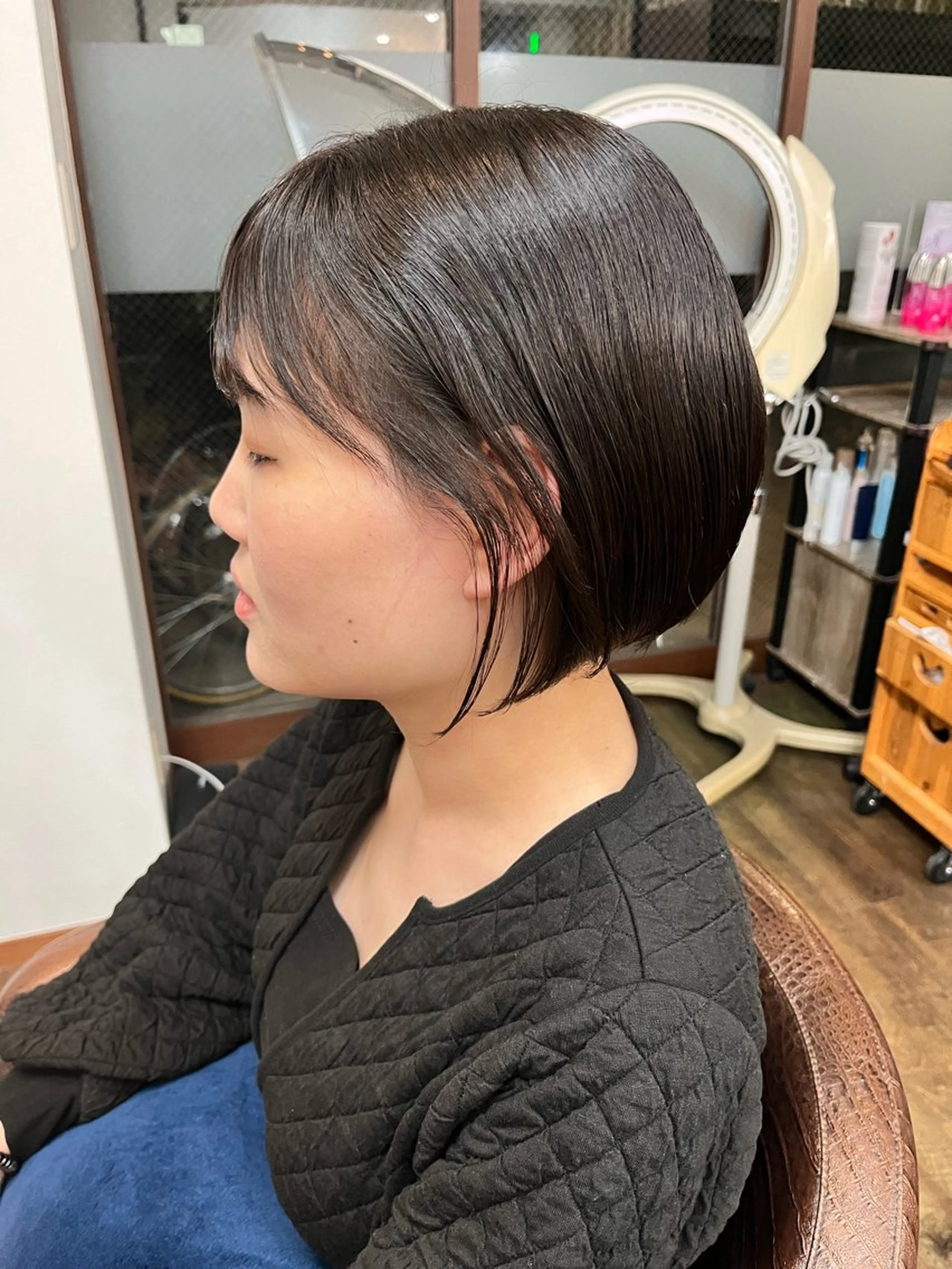 ショート 💠西山 果琳💠のマツエク・マツパデザイン