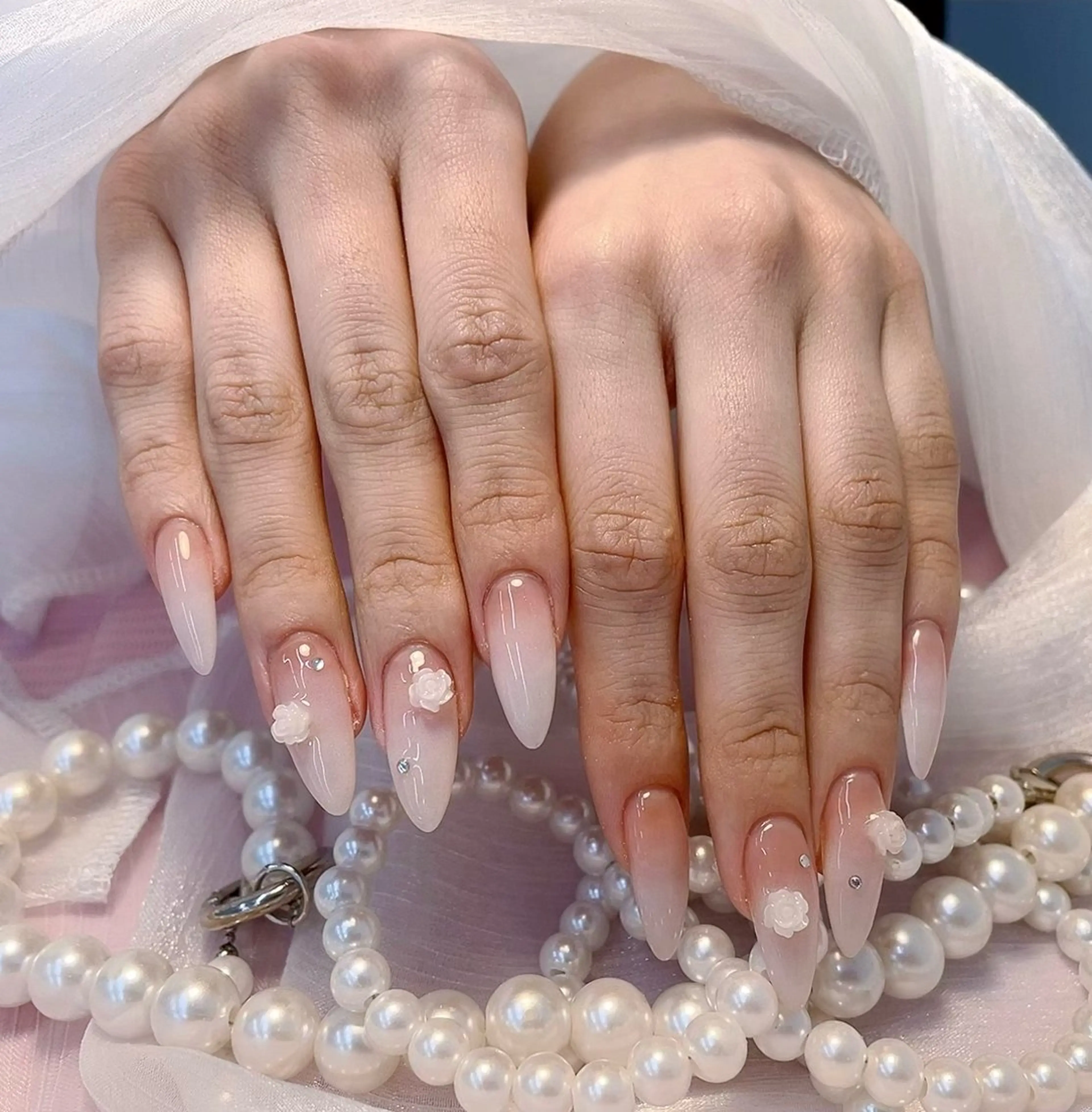 ネイル 🩵Minmin nail salonのネイルデザイン