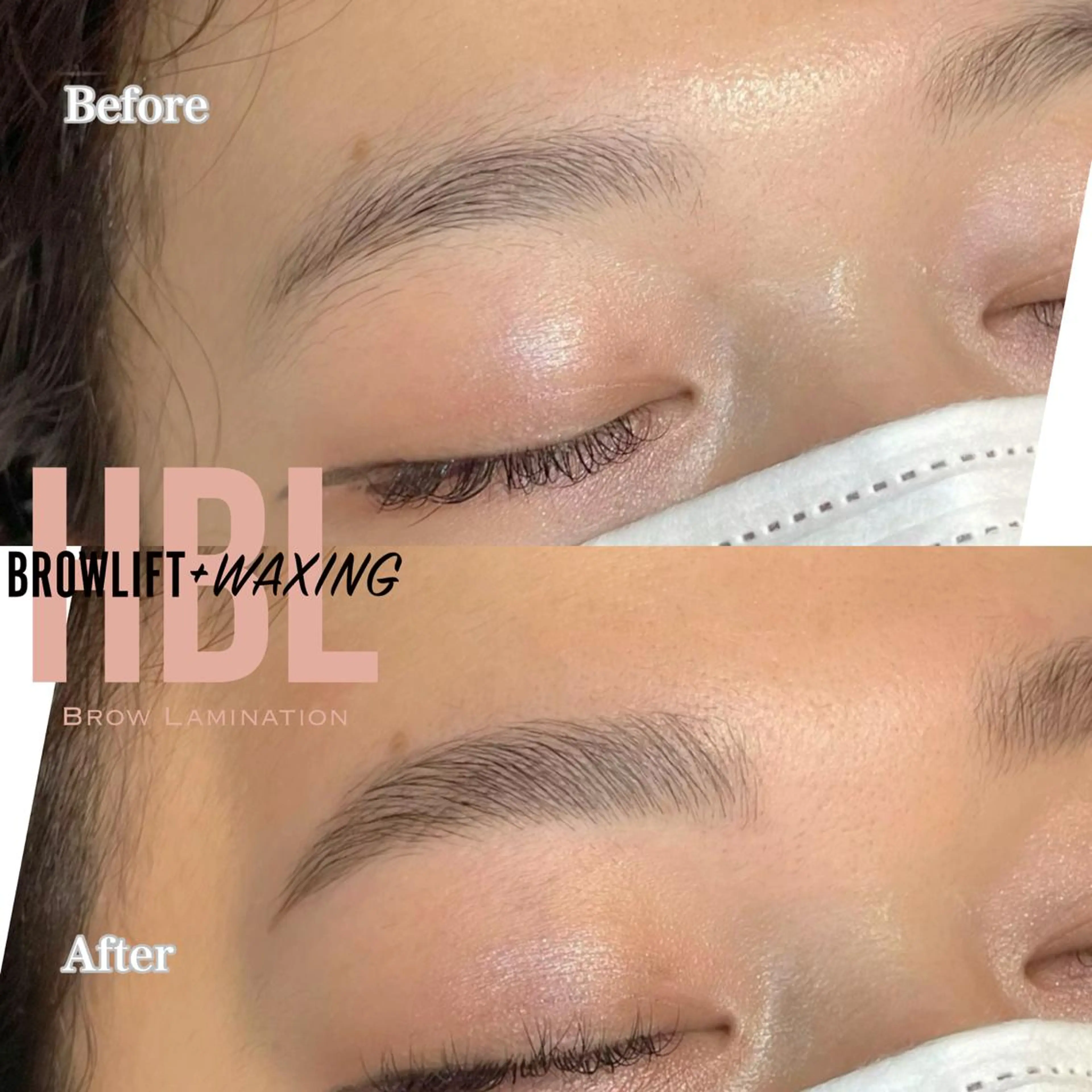 パリジェンヌ/HBL /マツエク/束感のマツエク・マツパデザイン