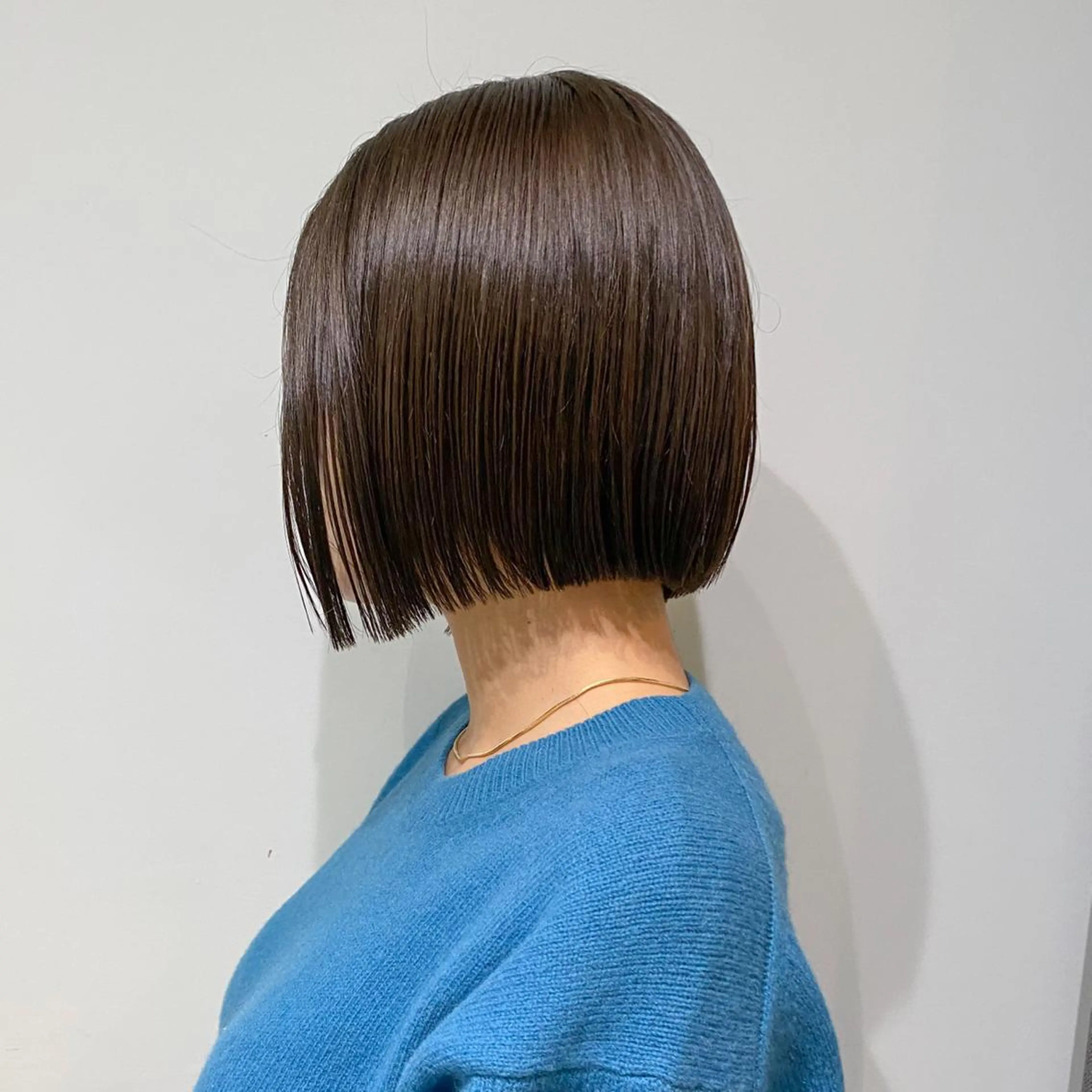 ショート カラー Nancy所属・束感まつげ❤︎ あみのマツエク・マツパデザイン