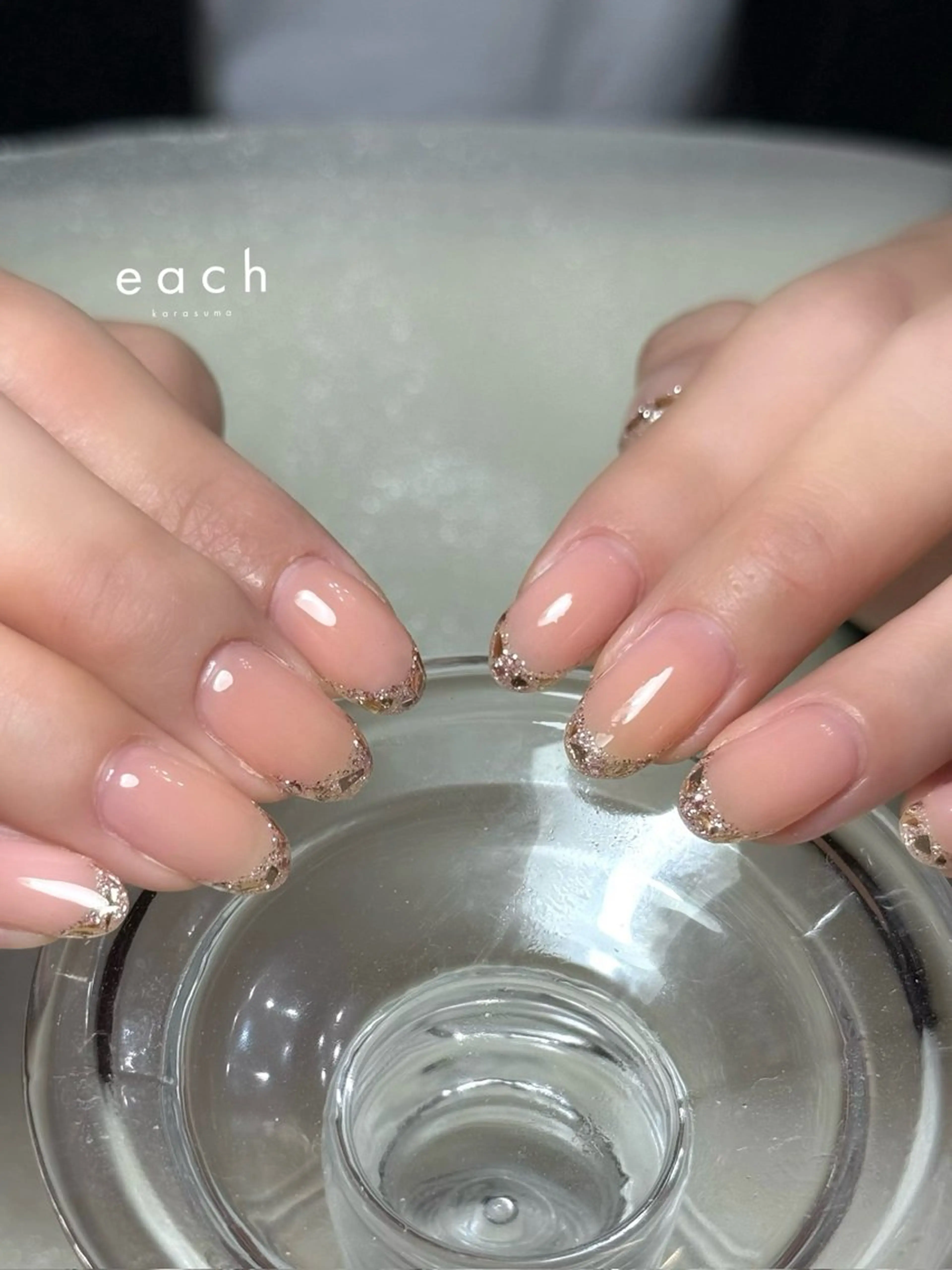 ネイル each kiyokaのネイルデザイン