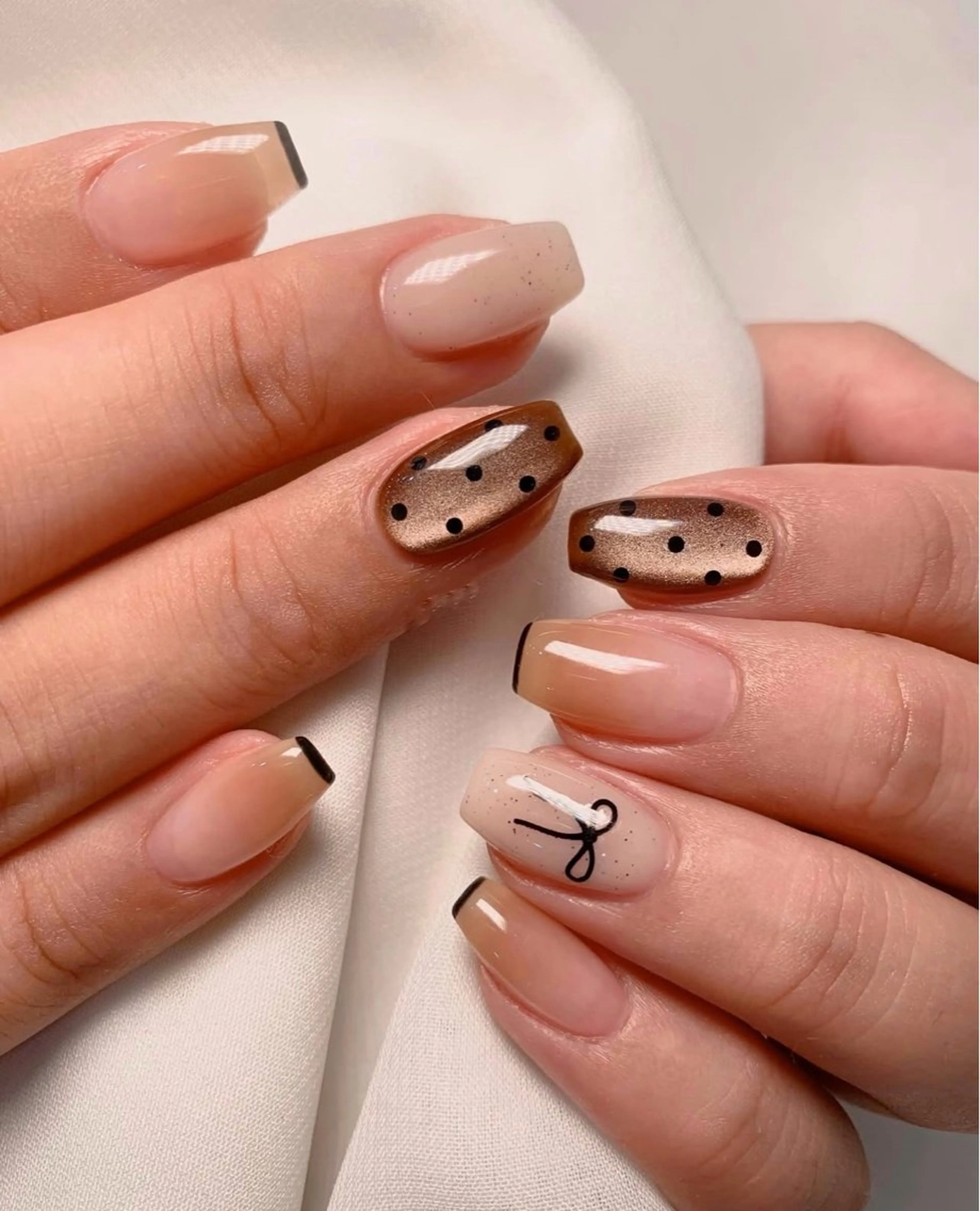 ネイル ハンドネイル sora ❄️のネイルデザイン