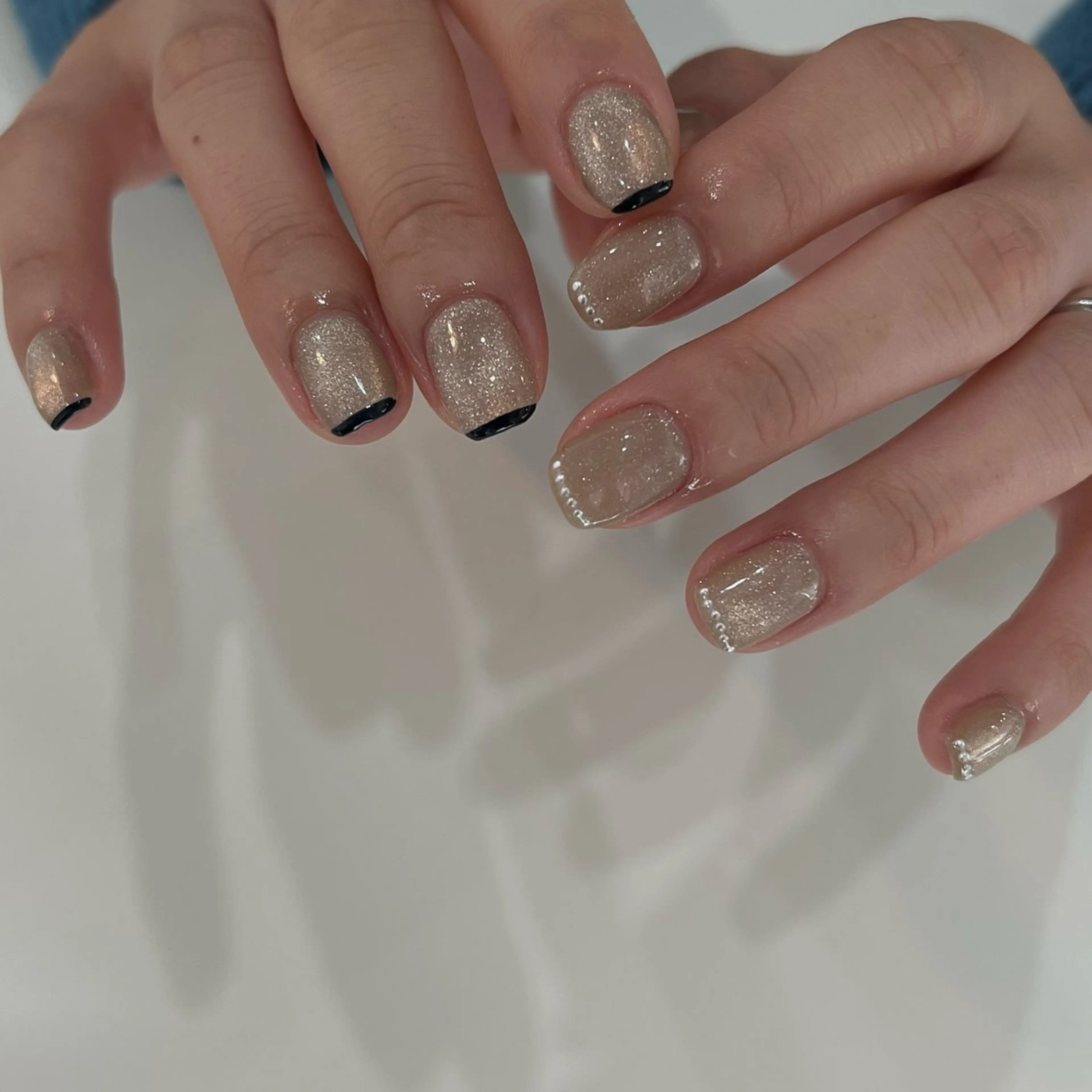 ネイル YOERU所属・YOERU yuukaのネイルデザイン