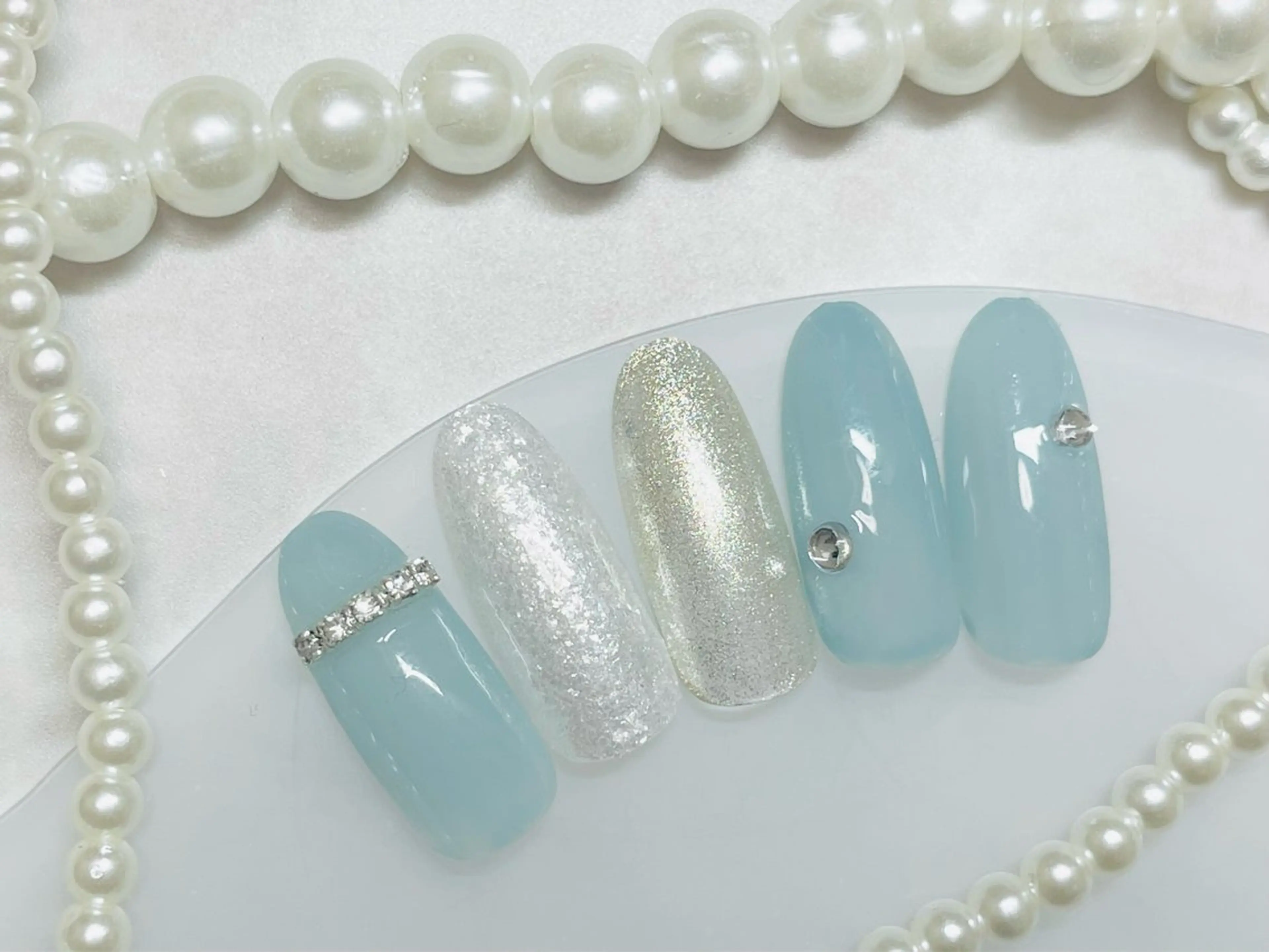 ネイル ハンドネイル Ruxx nailのネイルデザイン