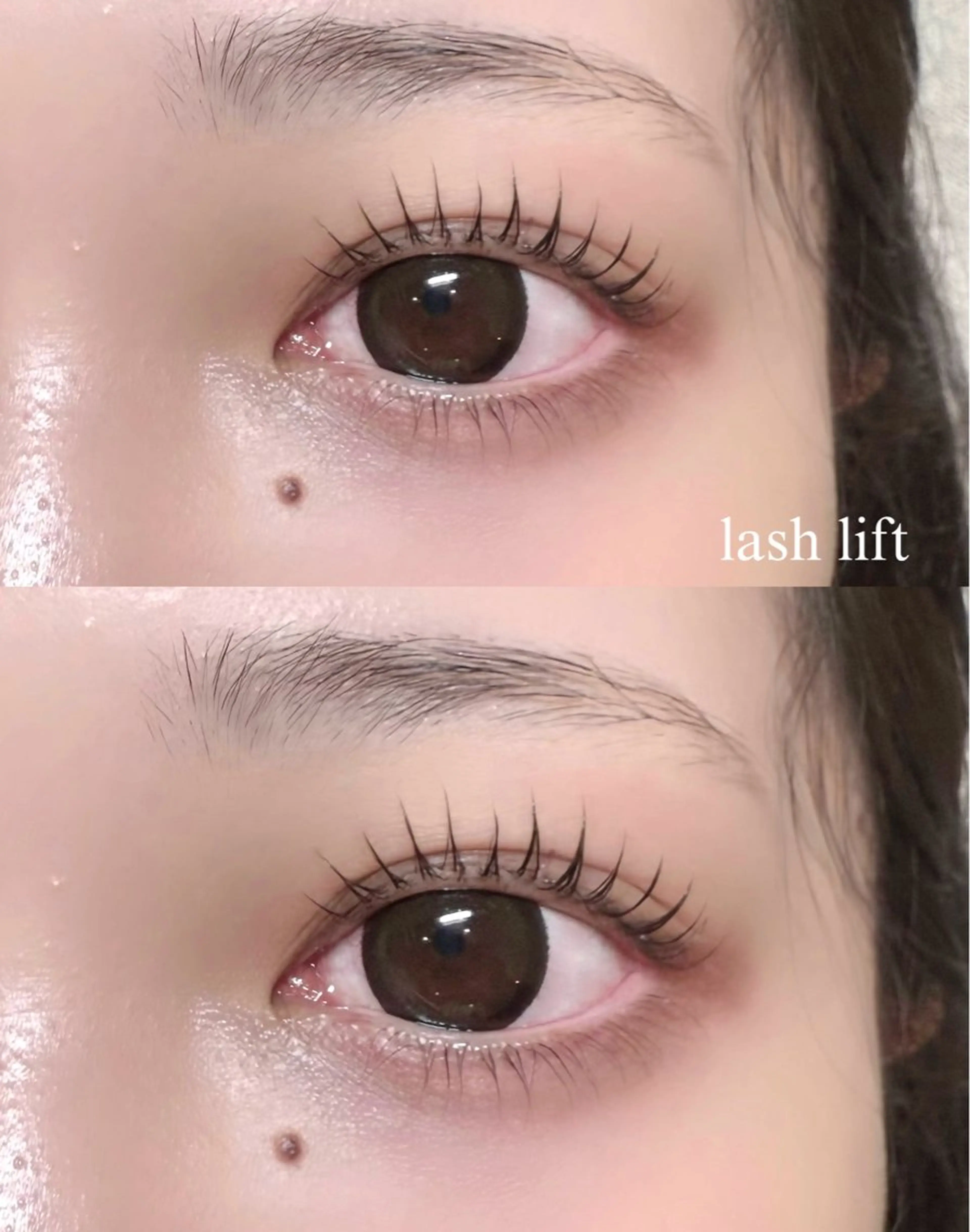 マツエク・マツパ Olivia 遠藤のマツエク・マツパデザイン