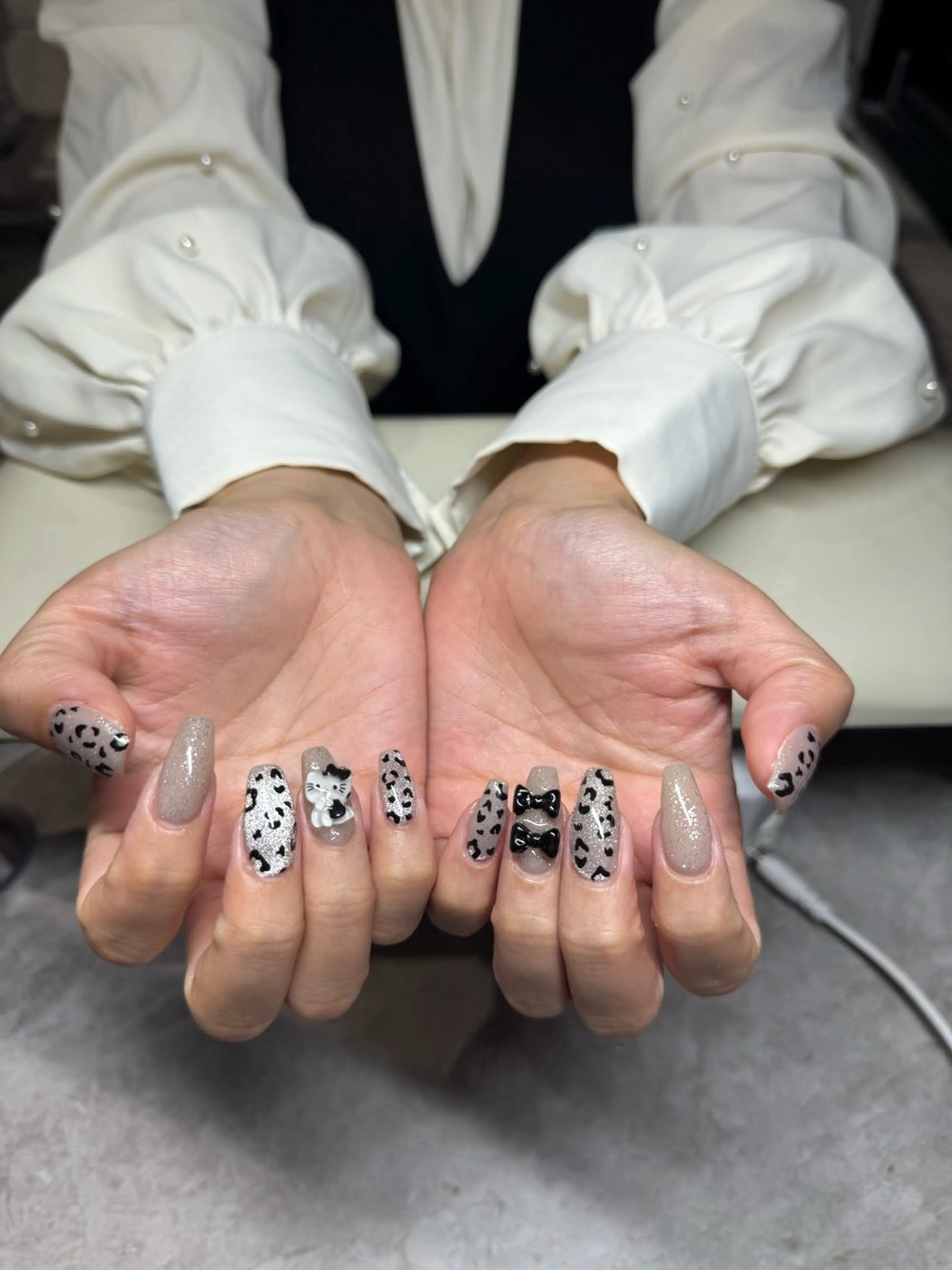 ネイル ハンドネイル IROHA NAIL 北村菜帆のネイルデザイン