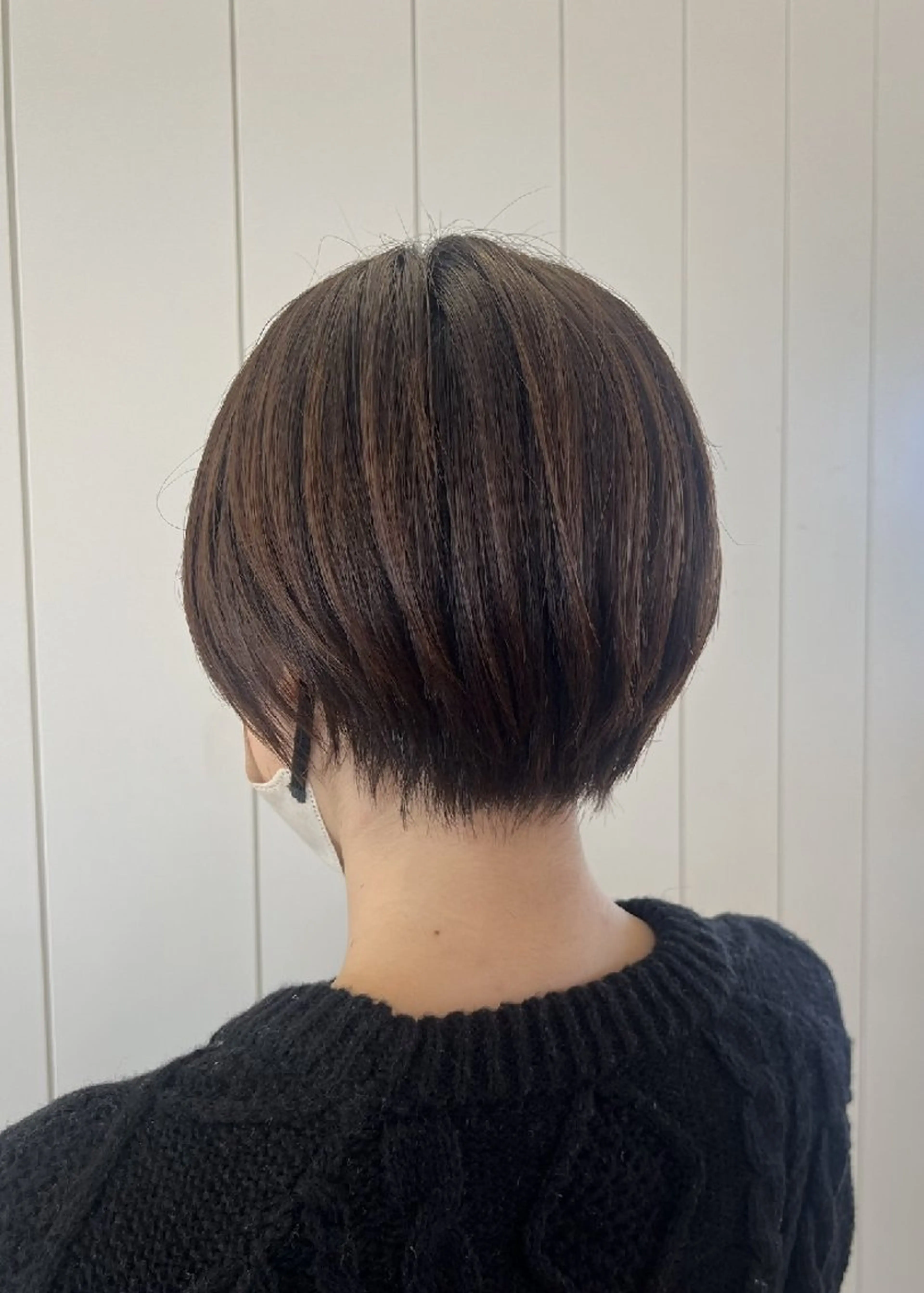 ショート adorableはなみずき店所属・adorable🌸 TOMOKO🌸のヘアスタイル