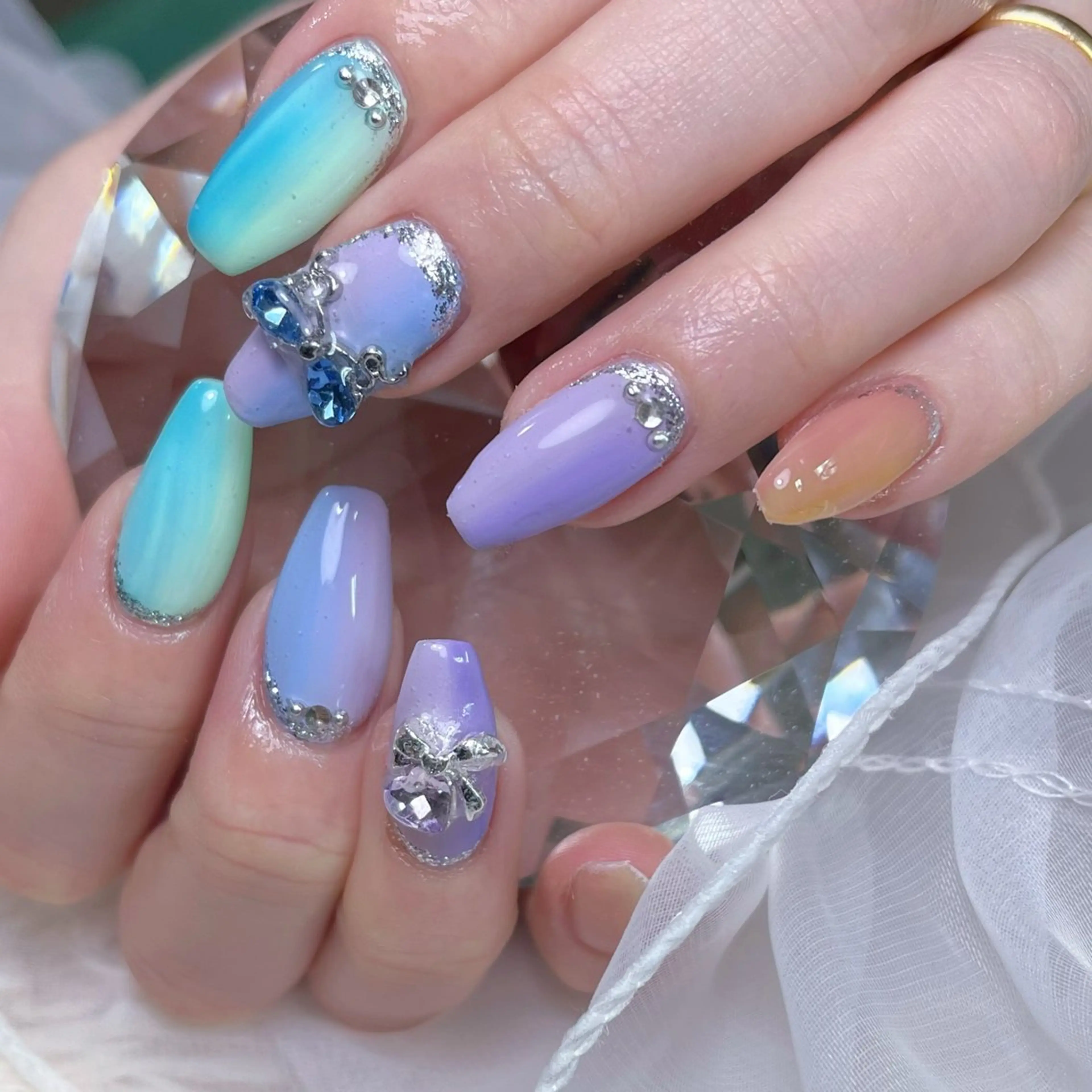 ネイル Twinkle Nail Kuboのネイルデザイン
