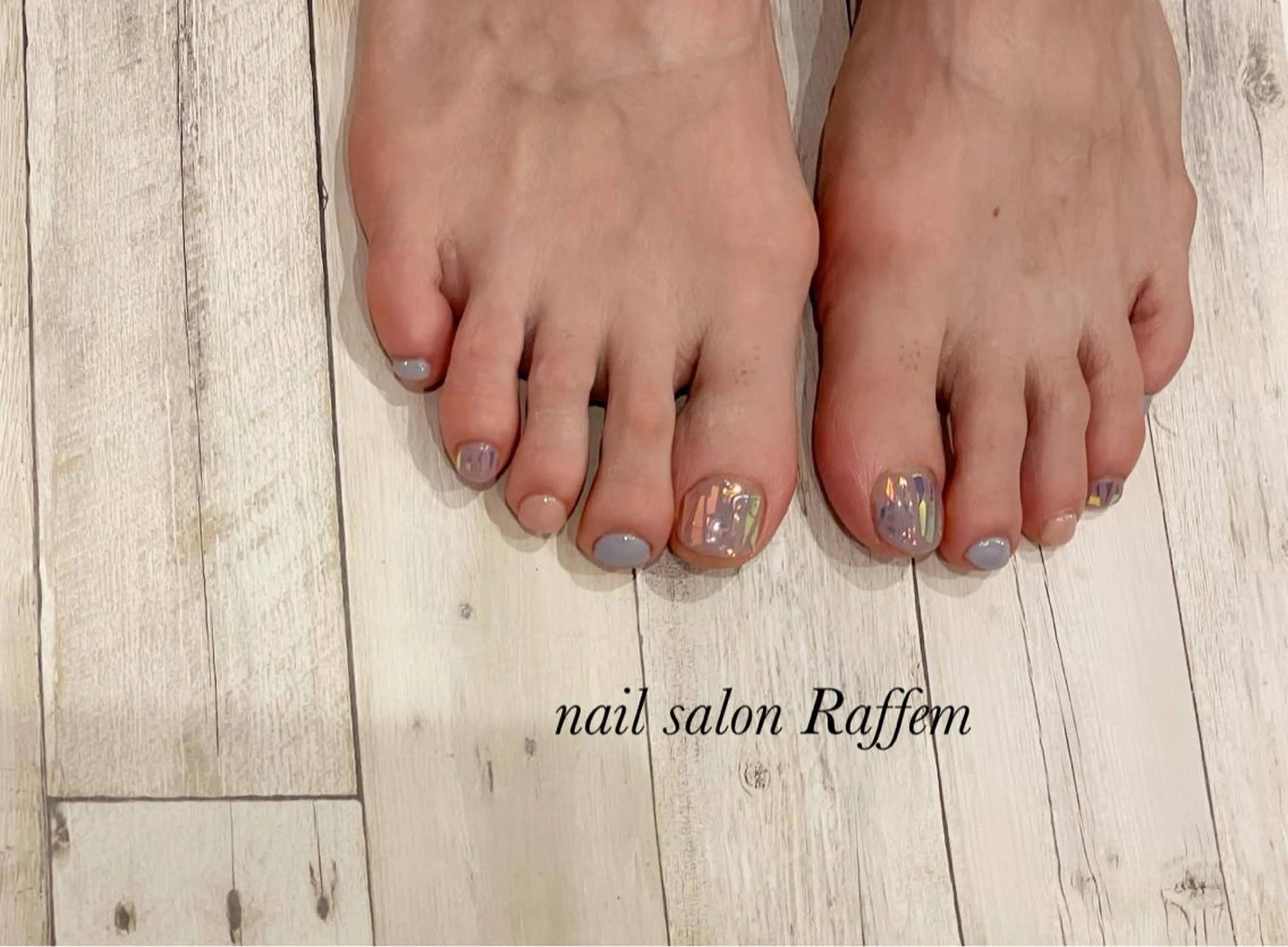 ネイル nail salon Raffemのネイルデザイン