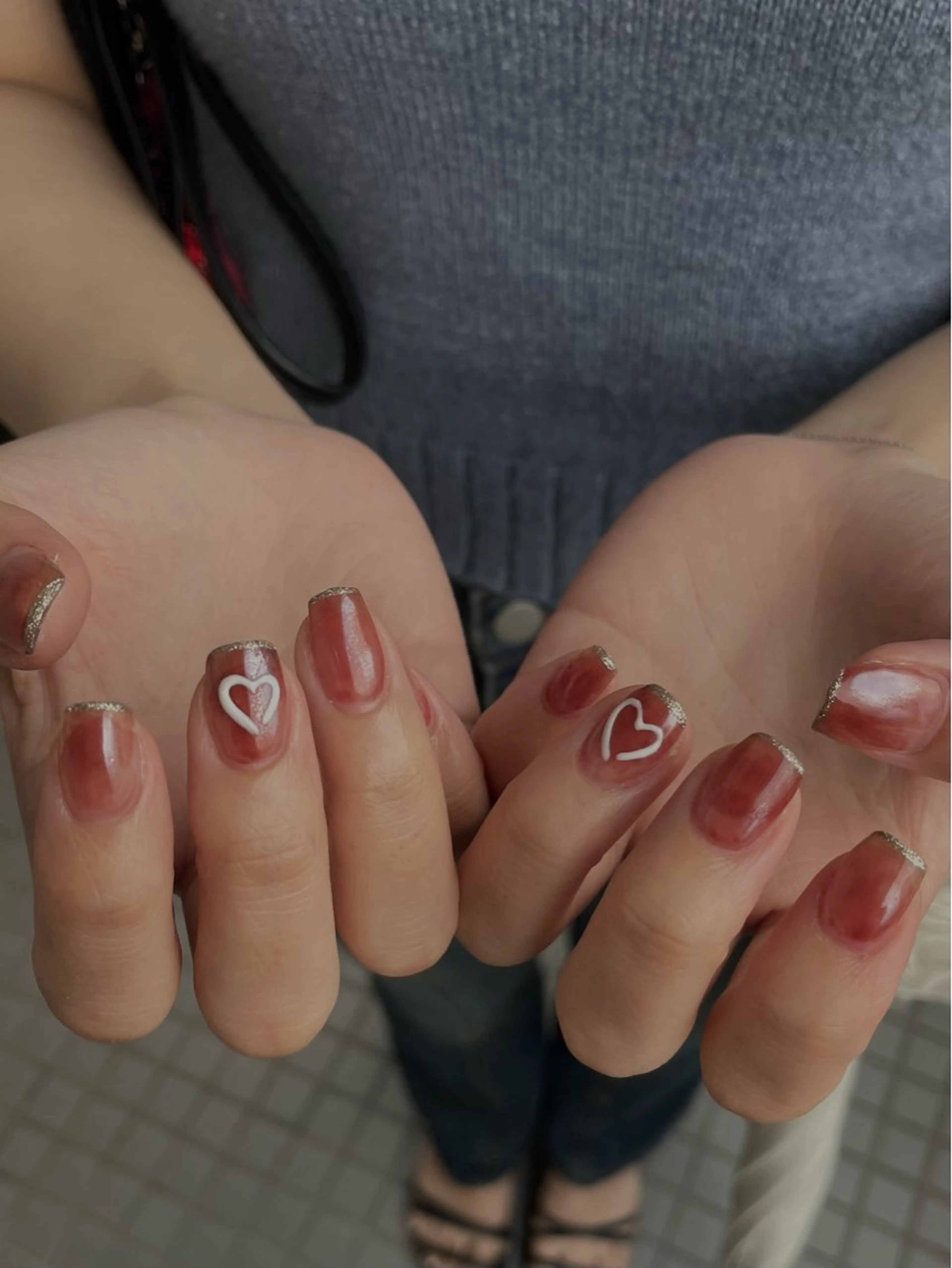 ネイル ハンドネイル One HARUNAのネイルデザイン