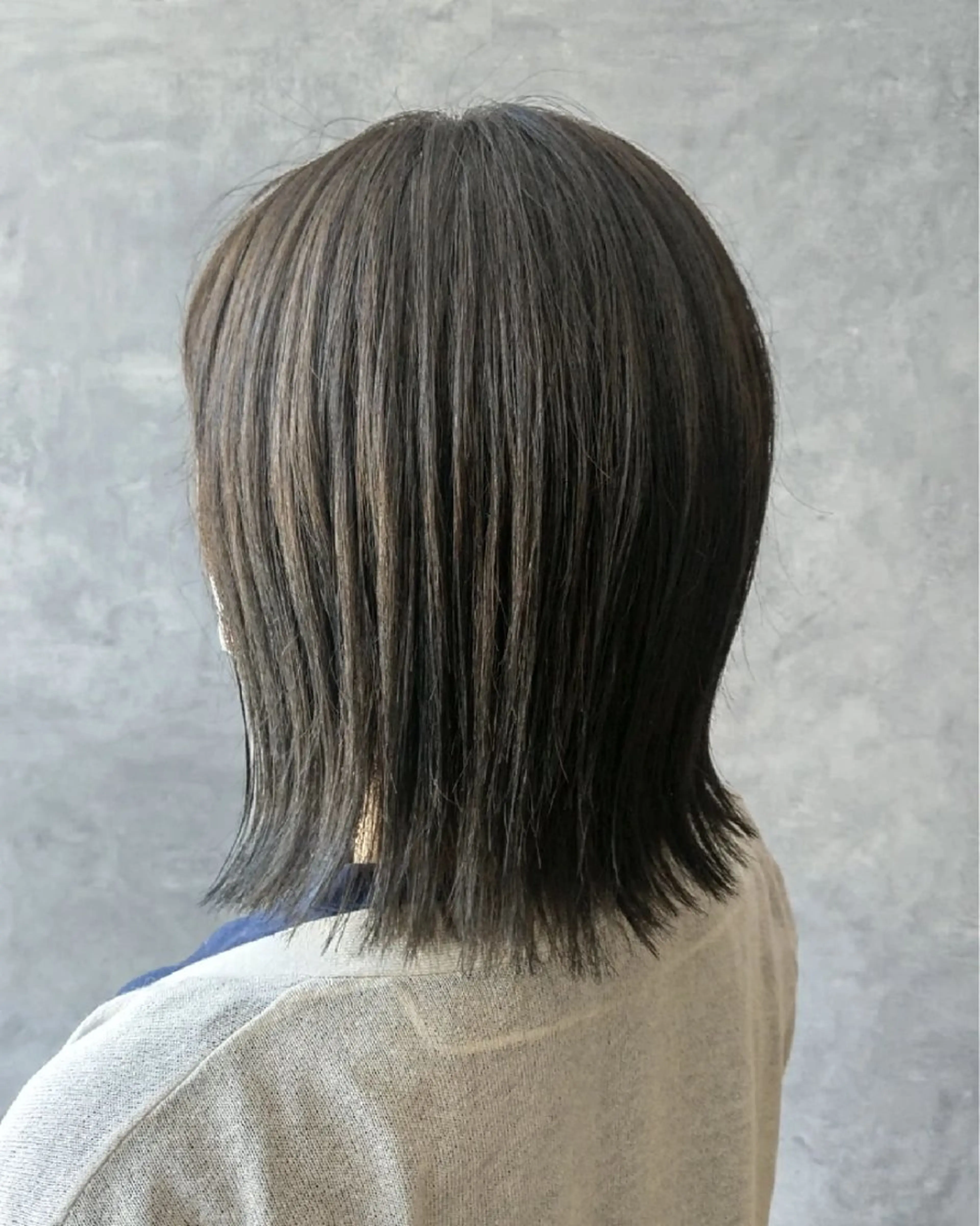 ショート ボブ 外ハネヘア 鈴木 じゅんやのヘアスタイル