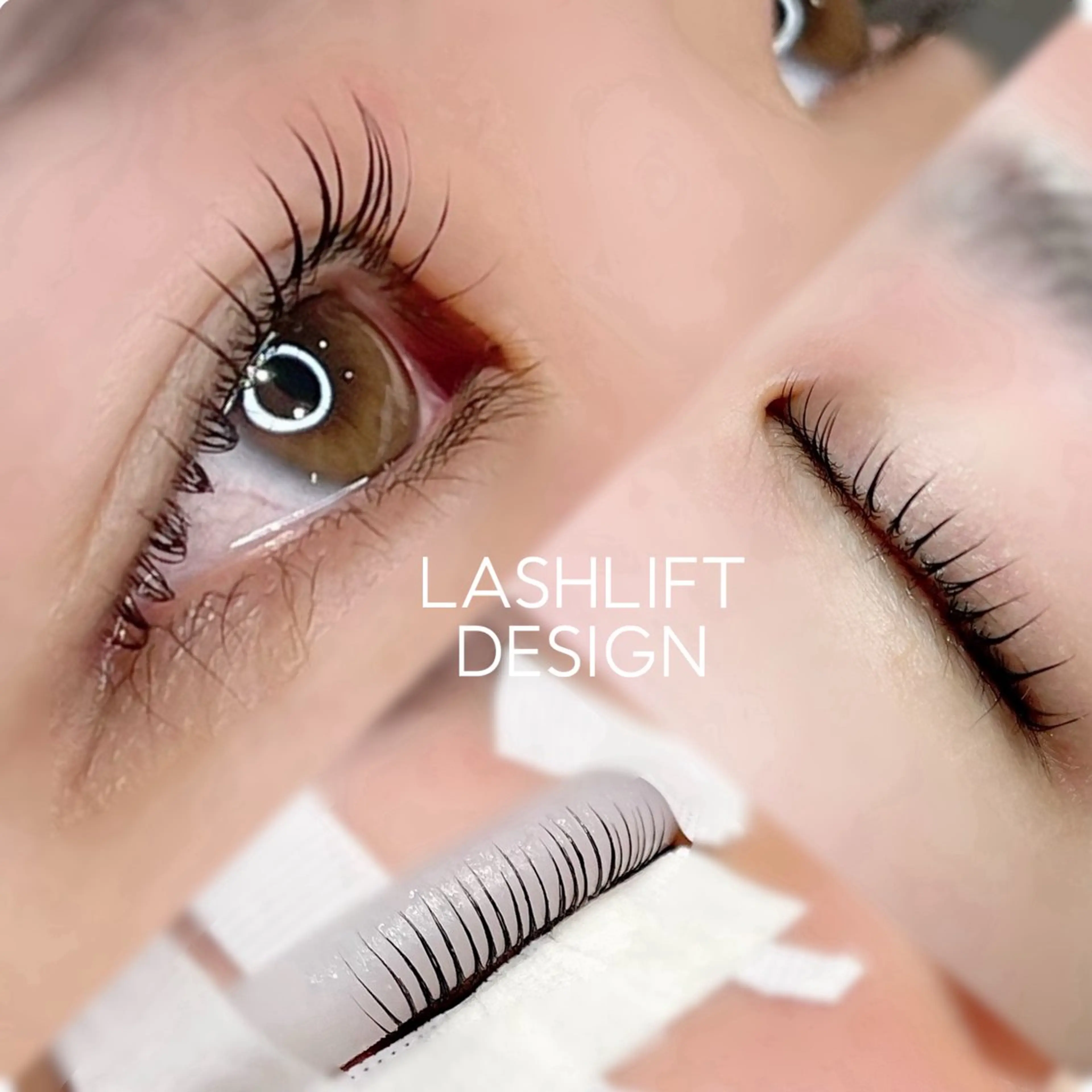 マツエク・マツパ narumi .のマツエク・マツパデザイン