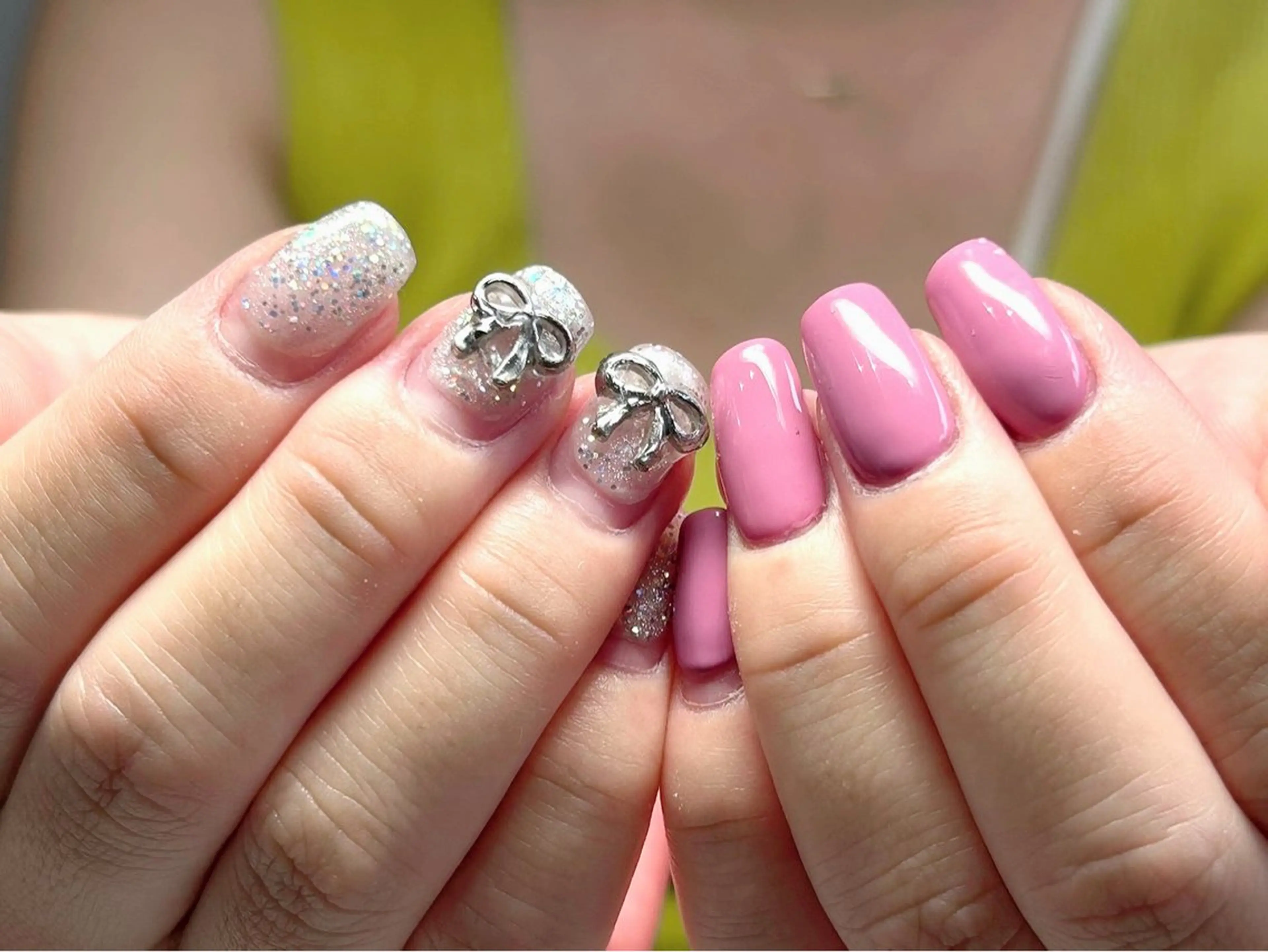 ネイル lemon nailレモンネイルのネイルデザイン