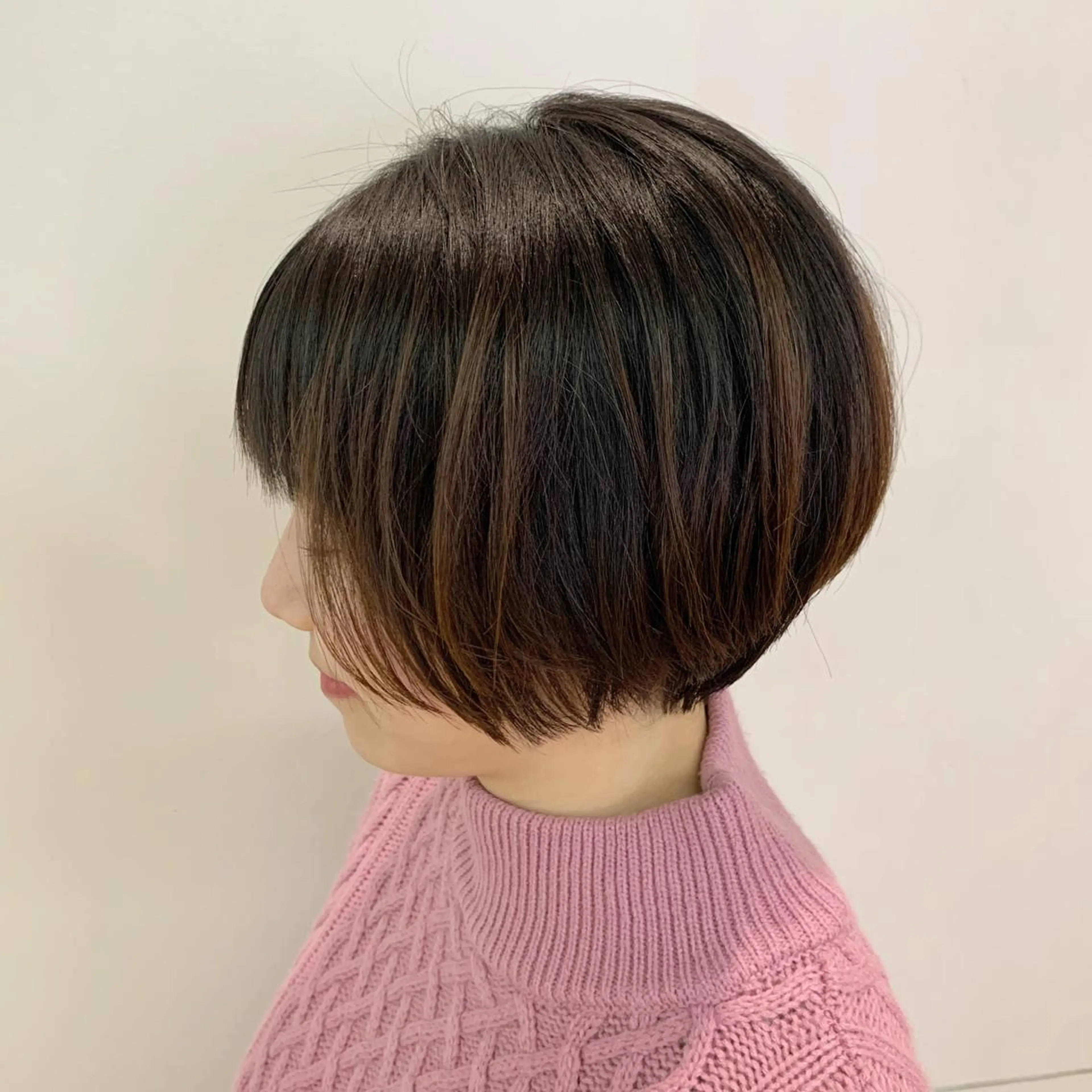 ショート RUB-A-DUB所属・橘田 佳樹のヘアスタイル