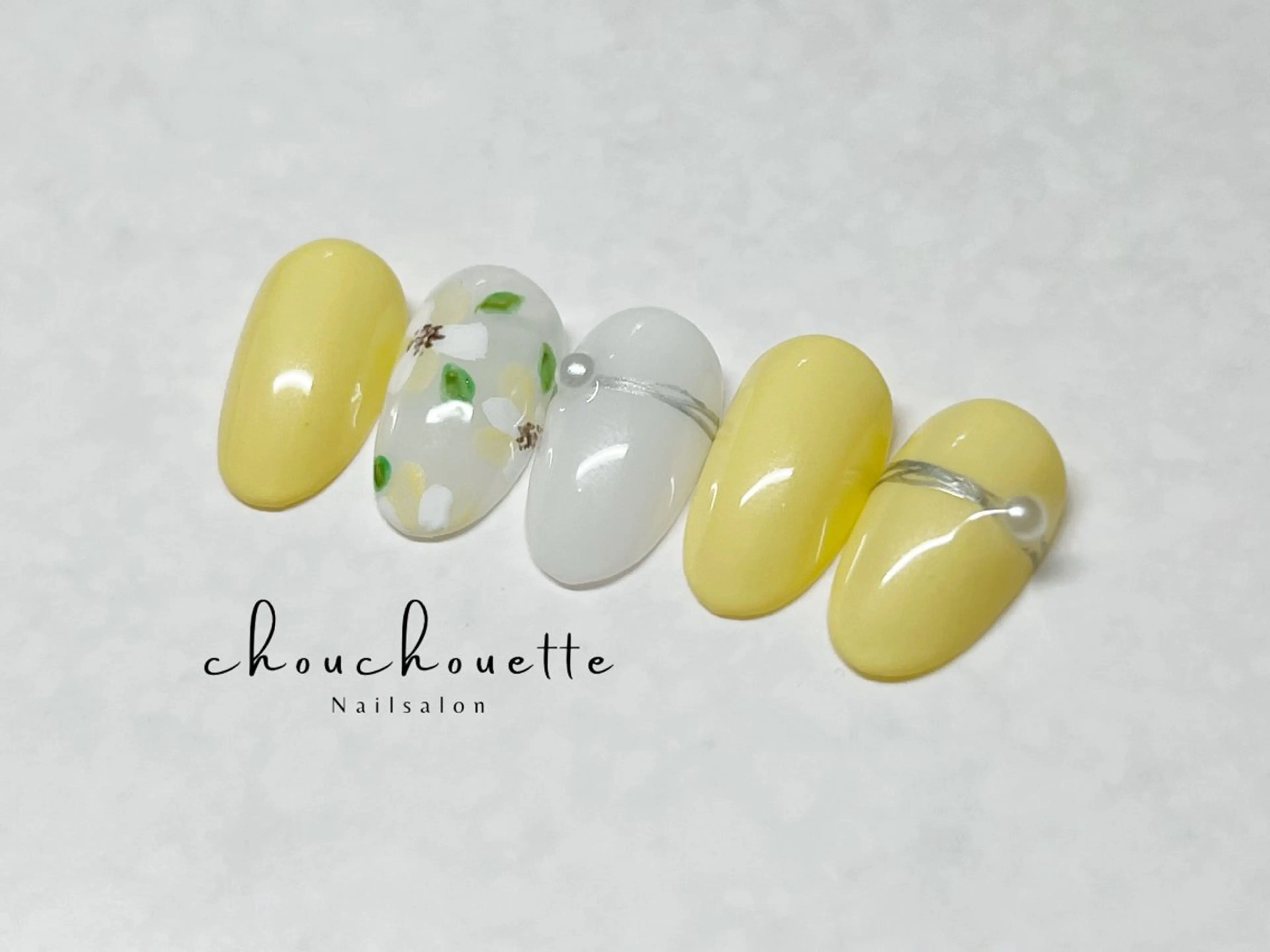 ネイル Nailsalon chouchouette所属・chouchou etteのネイルデザイン