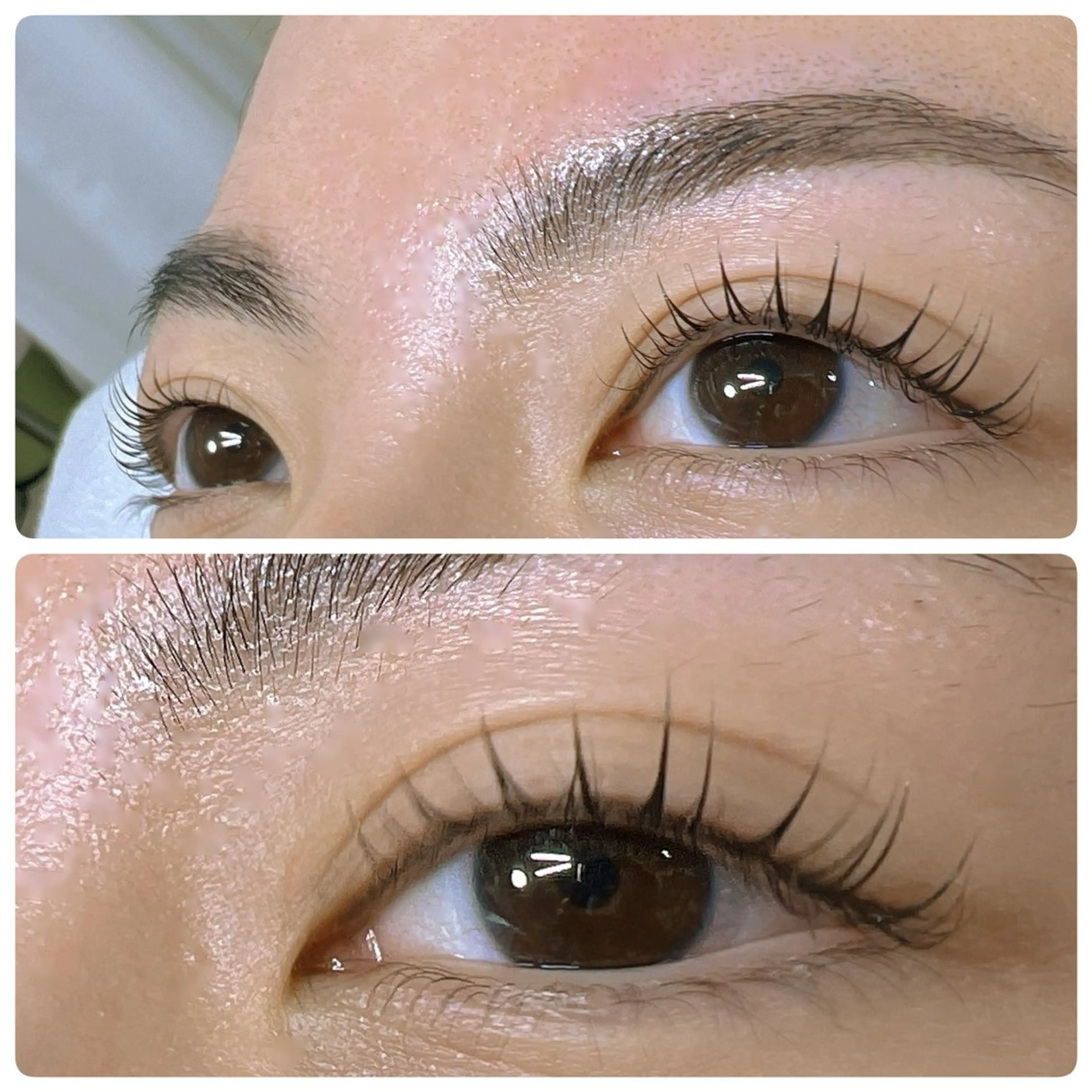 マツエク・マツパ フラットラッシュ eyelash💕 naoのマツエク・マツパデザイン