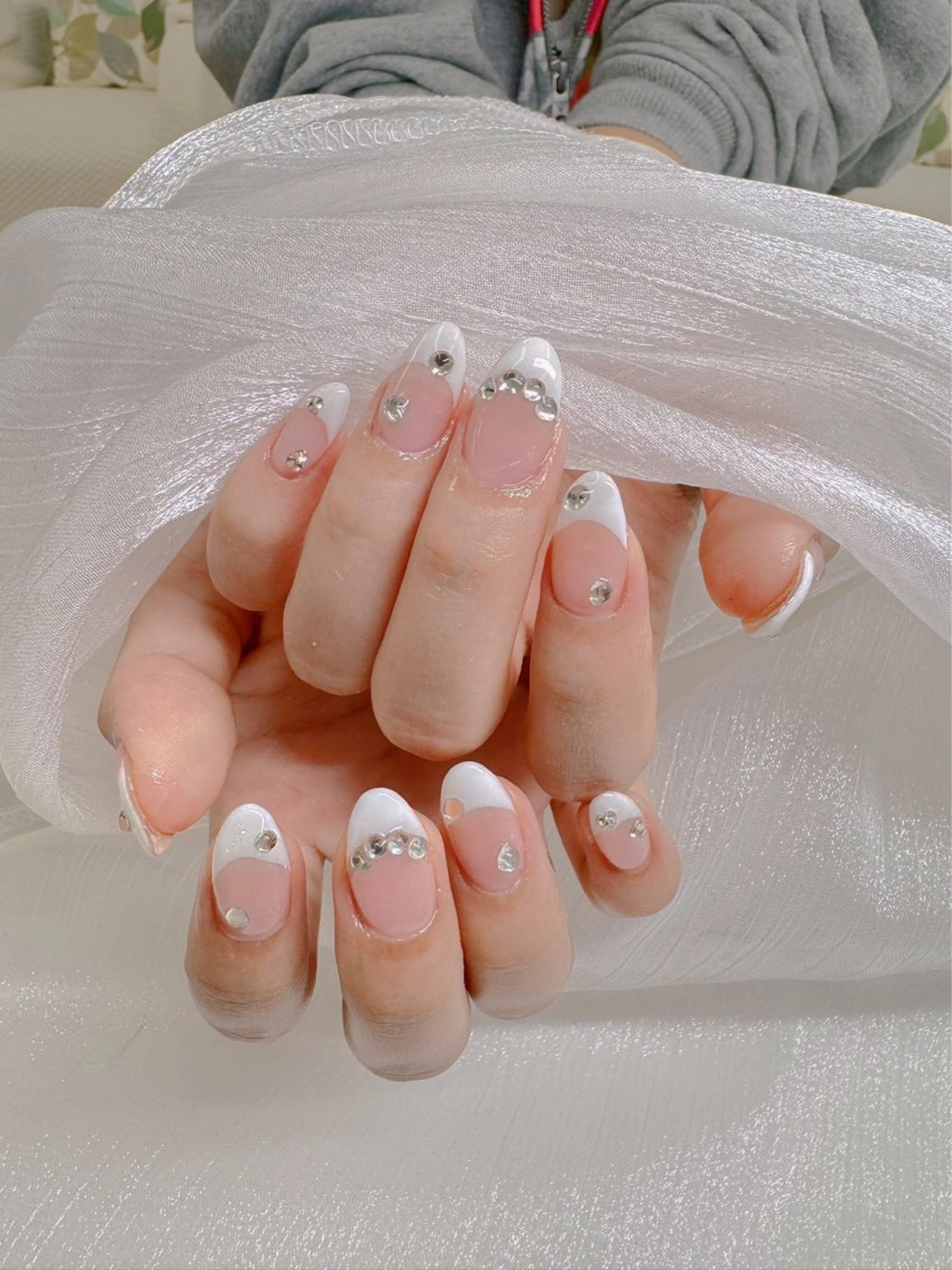 ネイル ハンドネイル OCEAN nail eyelash beauty所属・OCEAN nail パラジェル　取扱い店のネイルデザイン