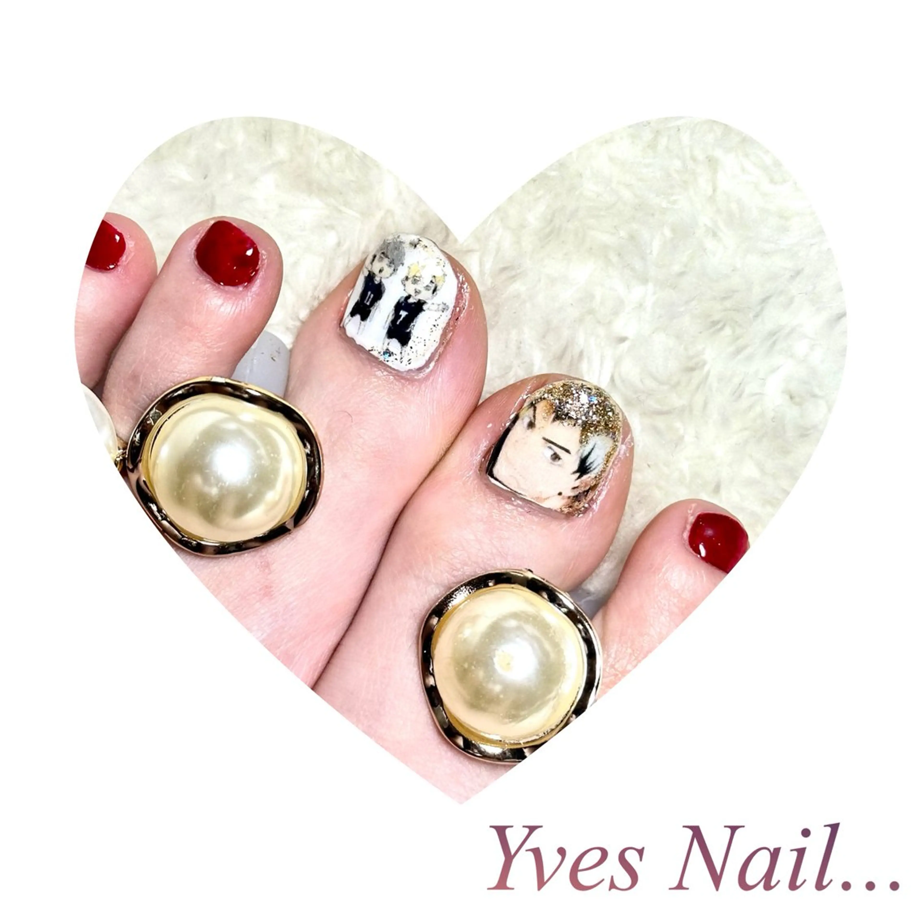 ネイル ハンドネイル kanno yのネイルデザイン