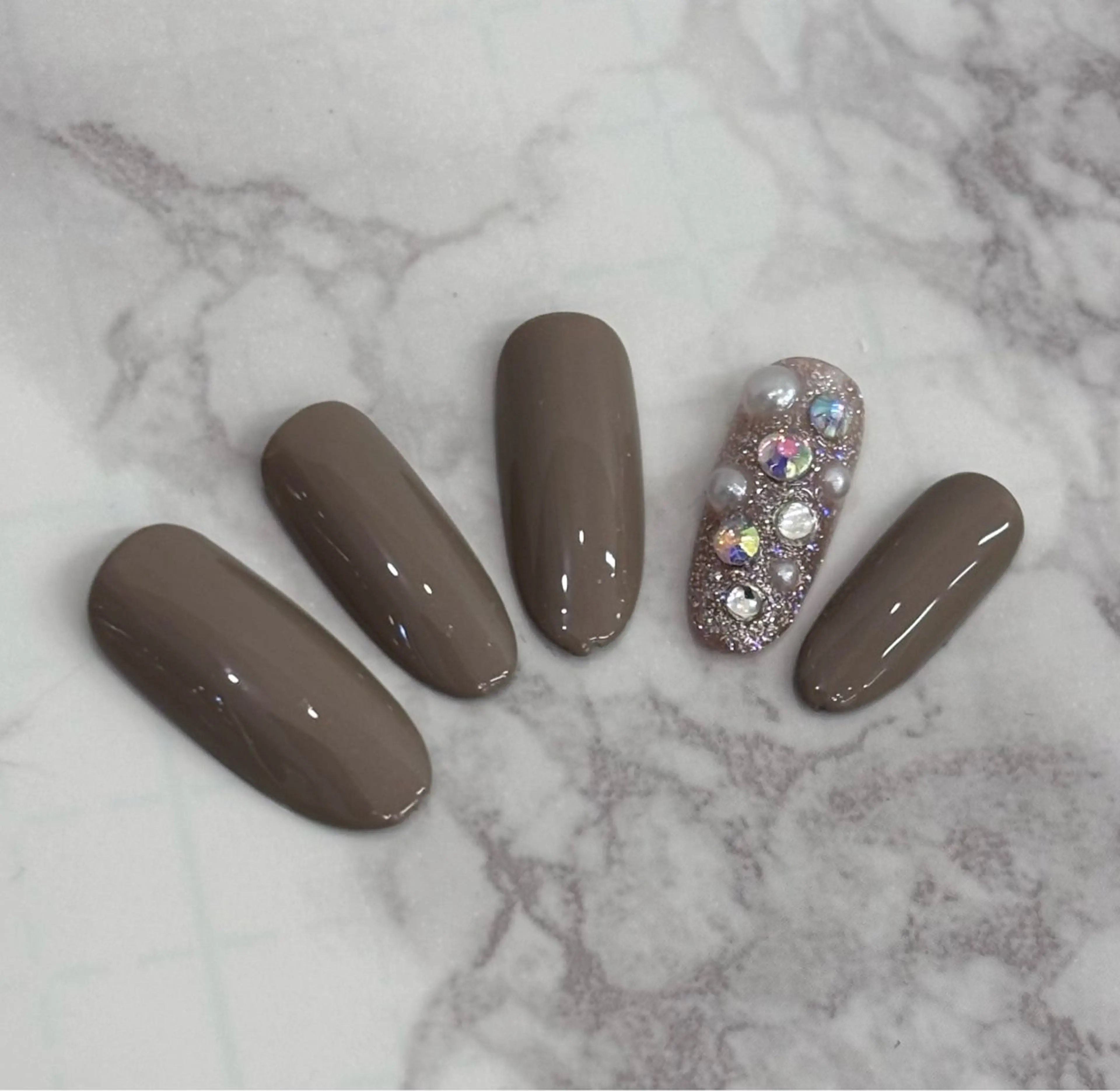 ネイル 松本 花奈のネイルデザイン