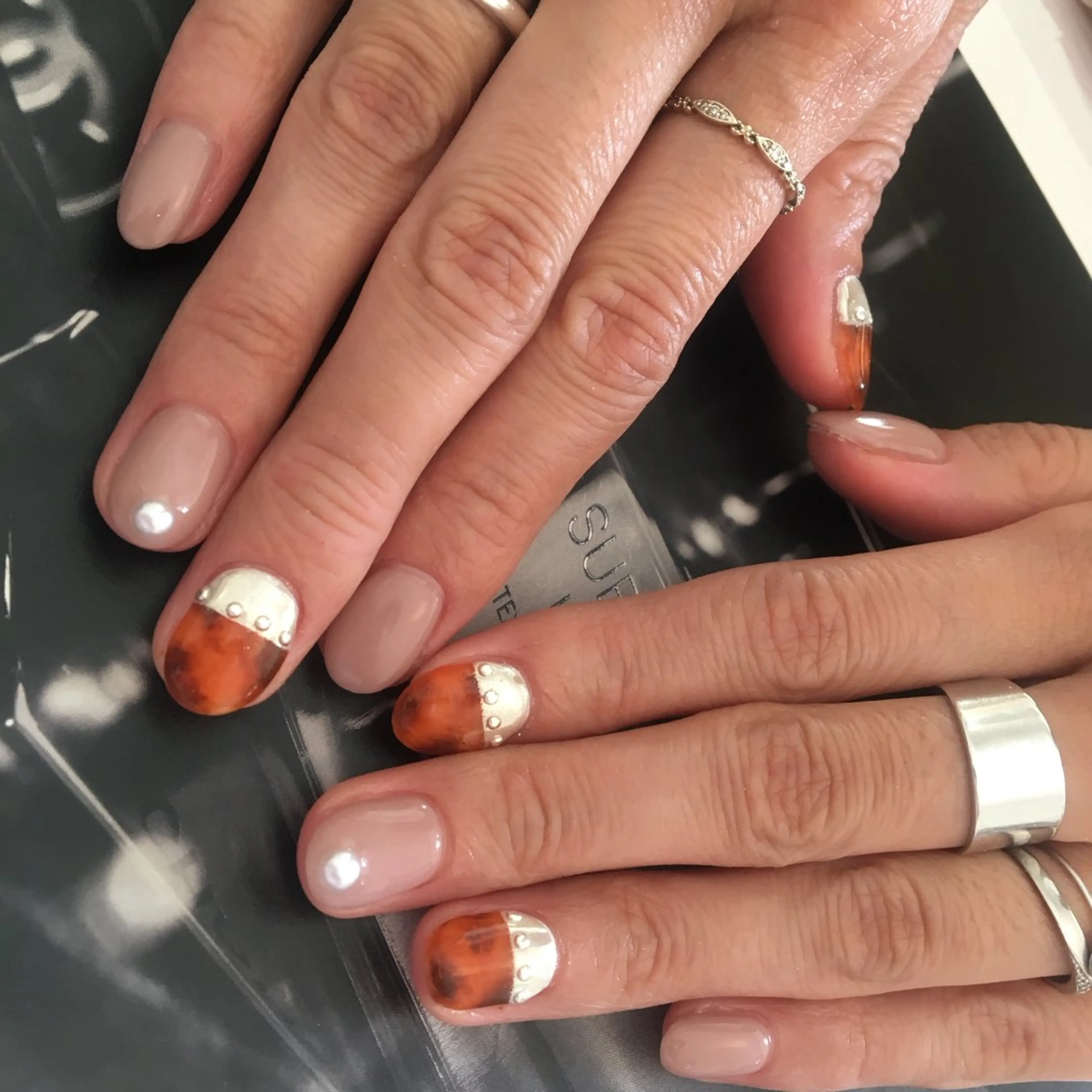 ネイル Berry coco nail所属・Berry coco SAIKAのネイルデザイン