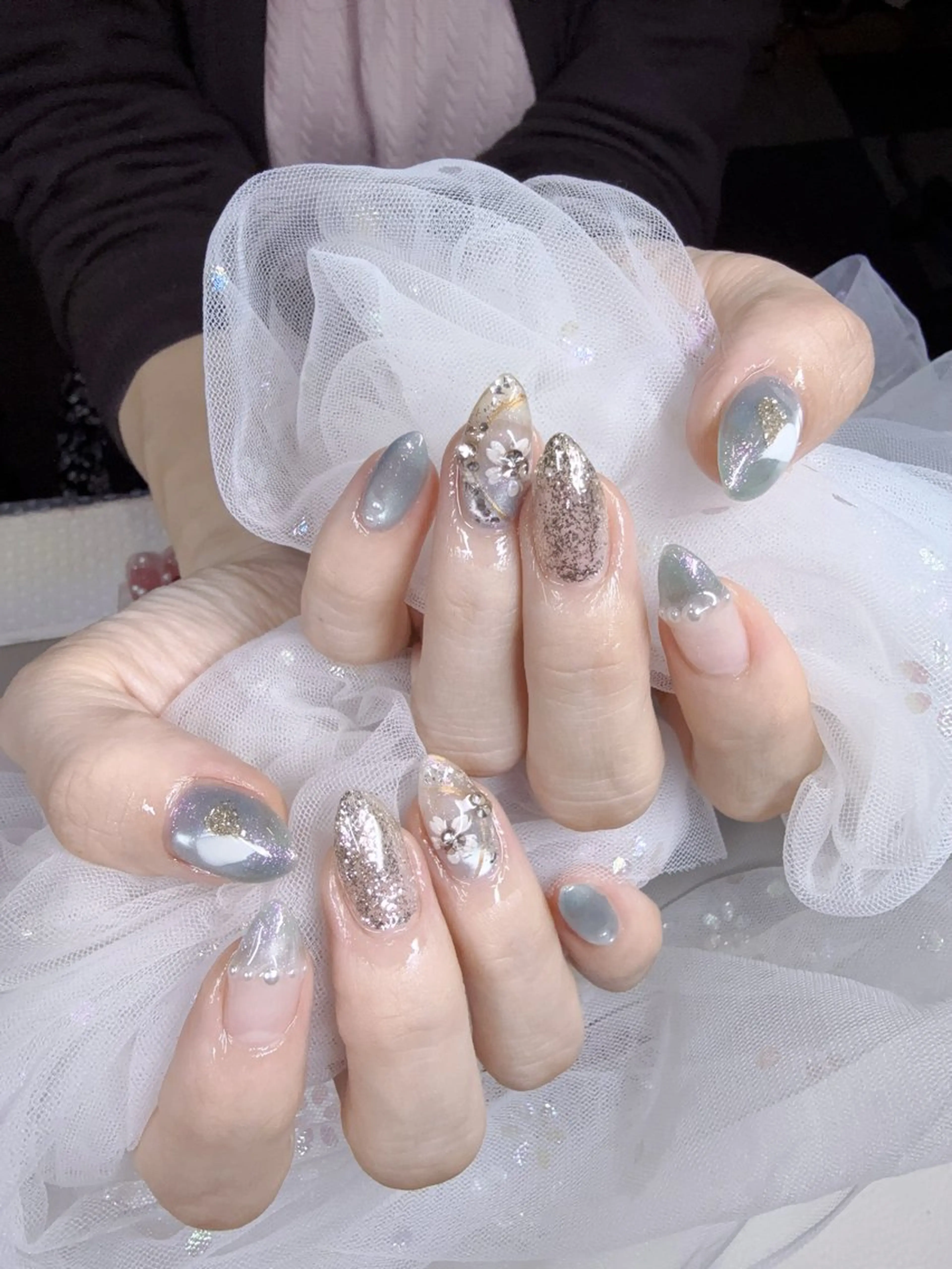 ネイル ハンドネイル Ryoko Nailのネイルデザイン