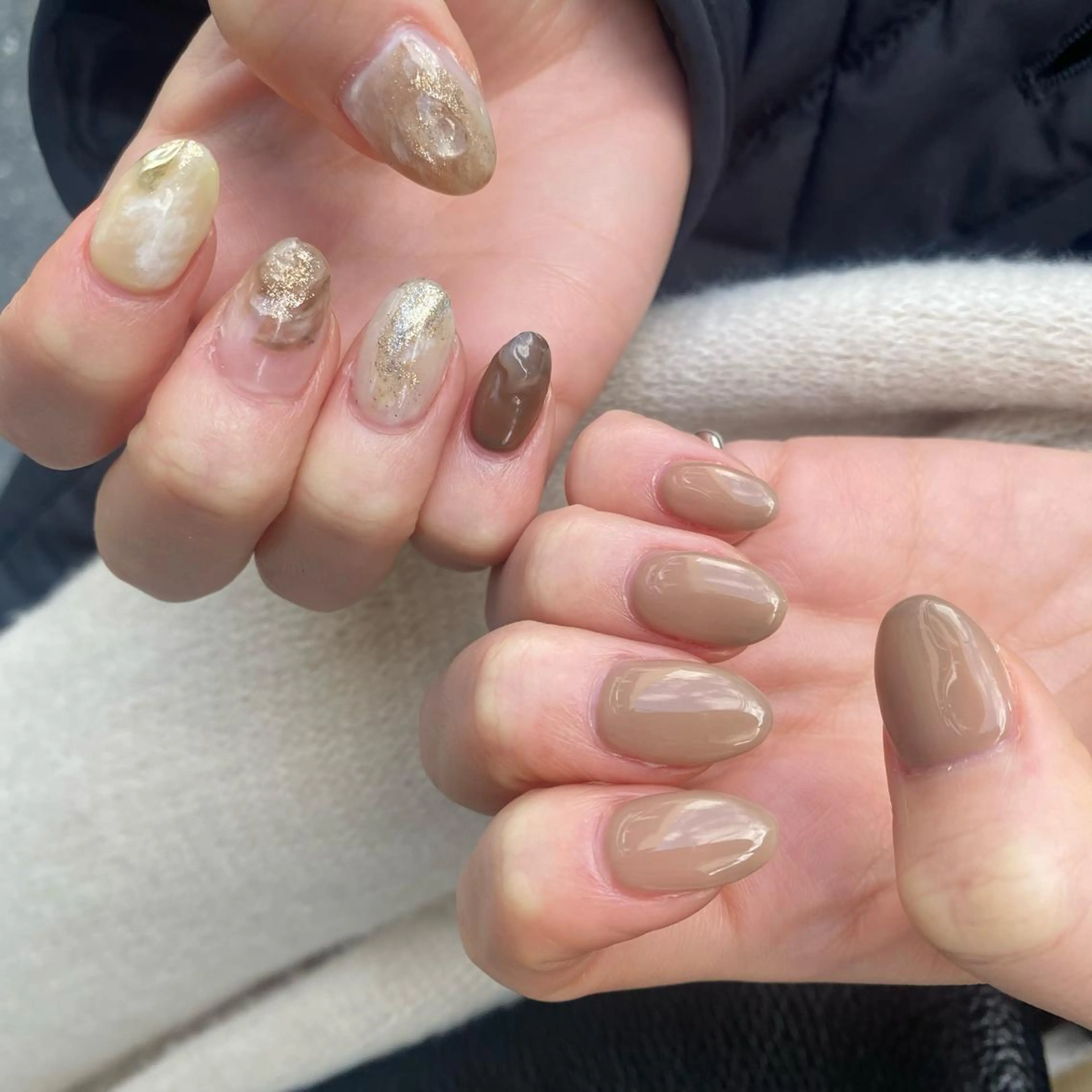 ネイル Novem.9 _misuzuのネイルデザイン