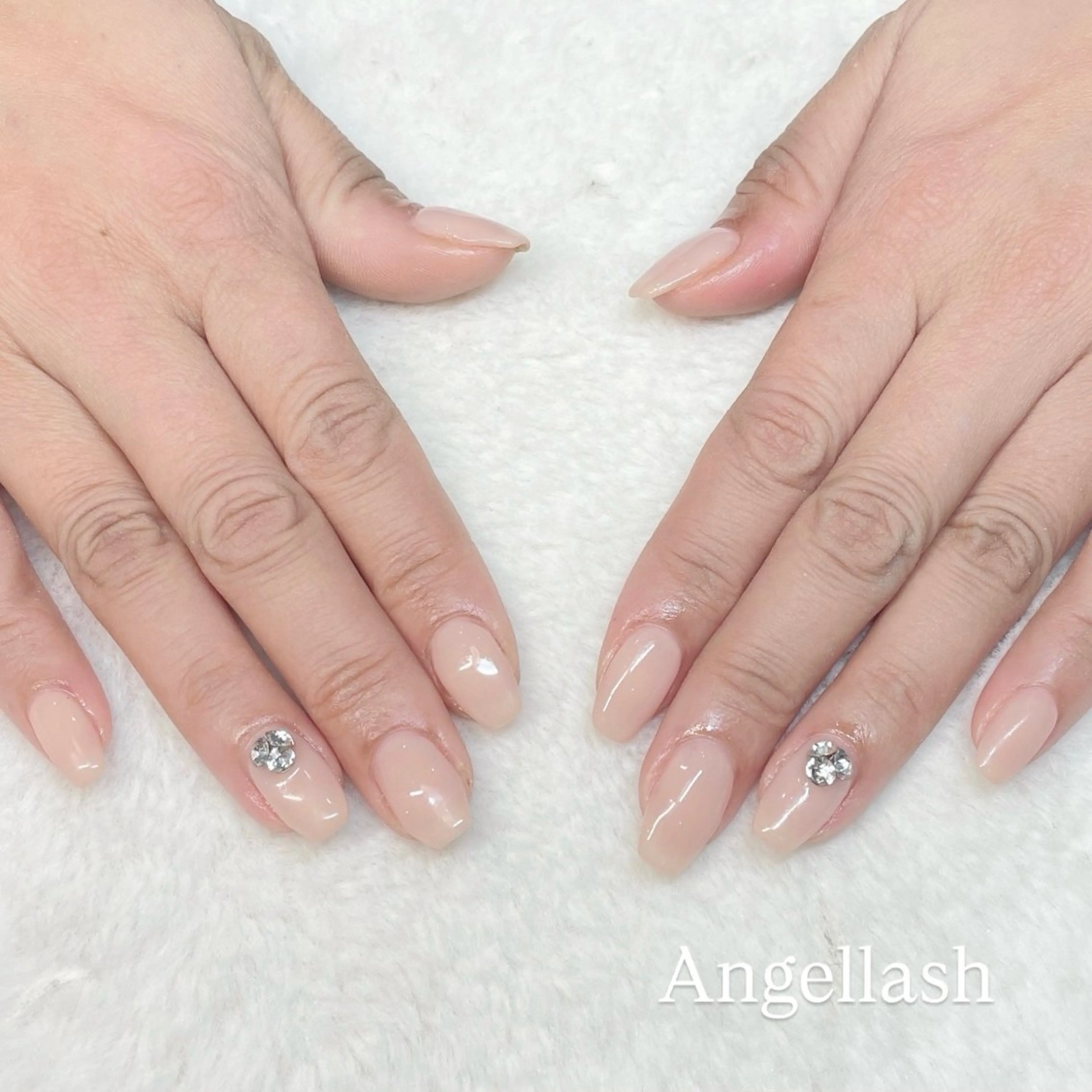 ネイル Angel Lash所属・Angel Lash suyamaのネイルデザイン