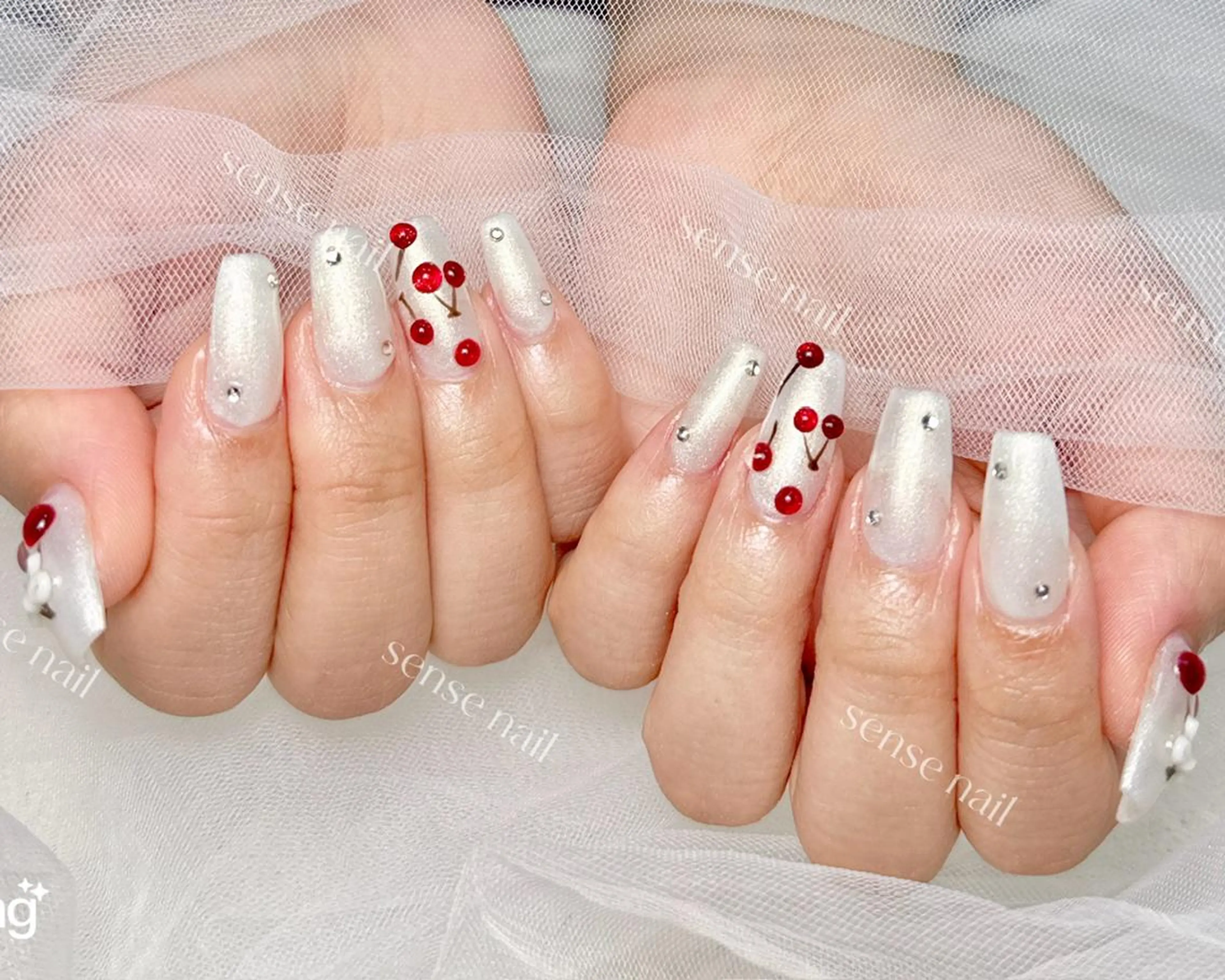 ネイル Feinn Ink💕のネイルデザイン