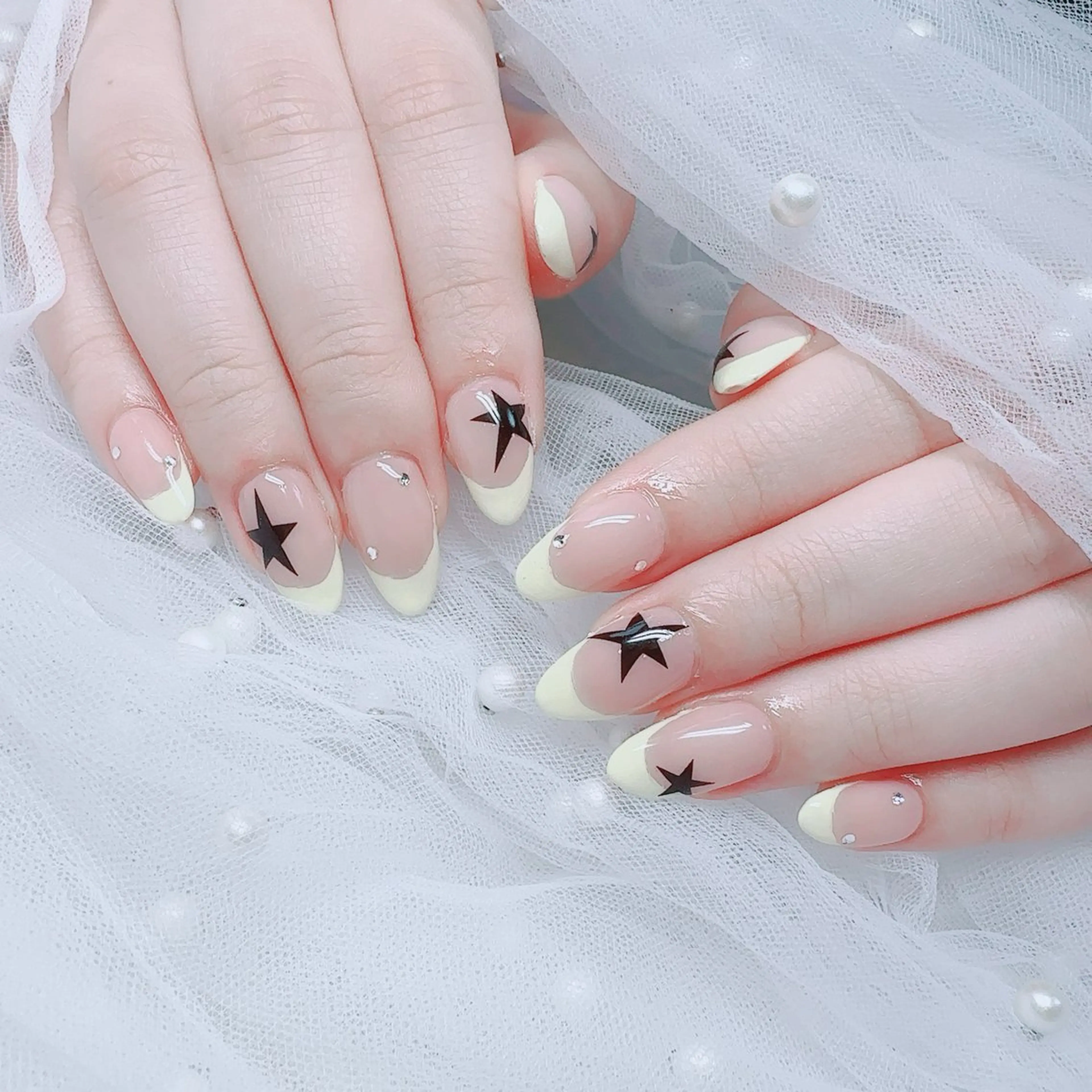 ネイル 痩身/脱毛/ネイル HARUKAのエステ・リラクイメージ