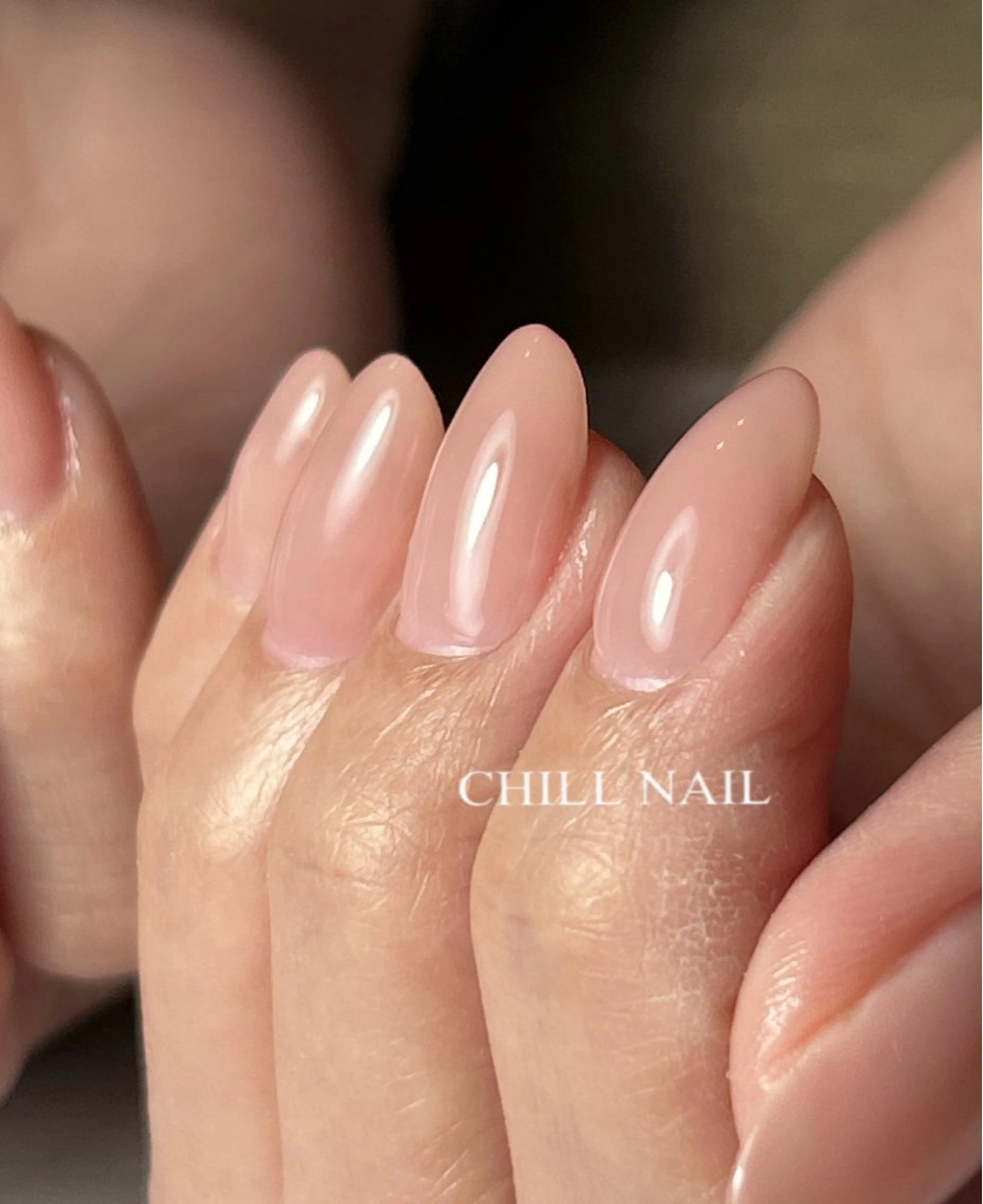 ネイル オフィスネイル ハンドネイル CHILL NAILのネイルデザイン