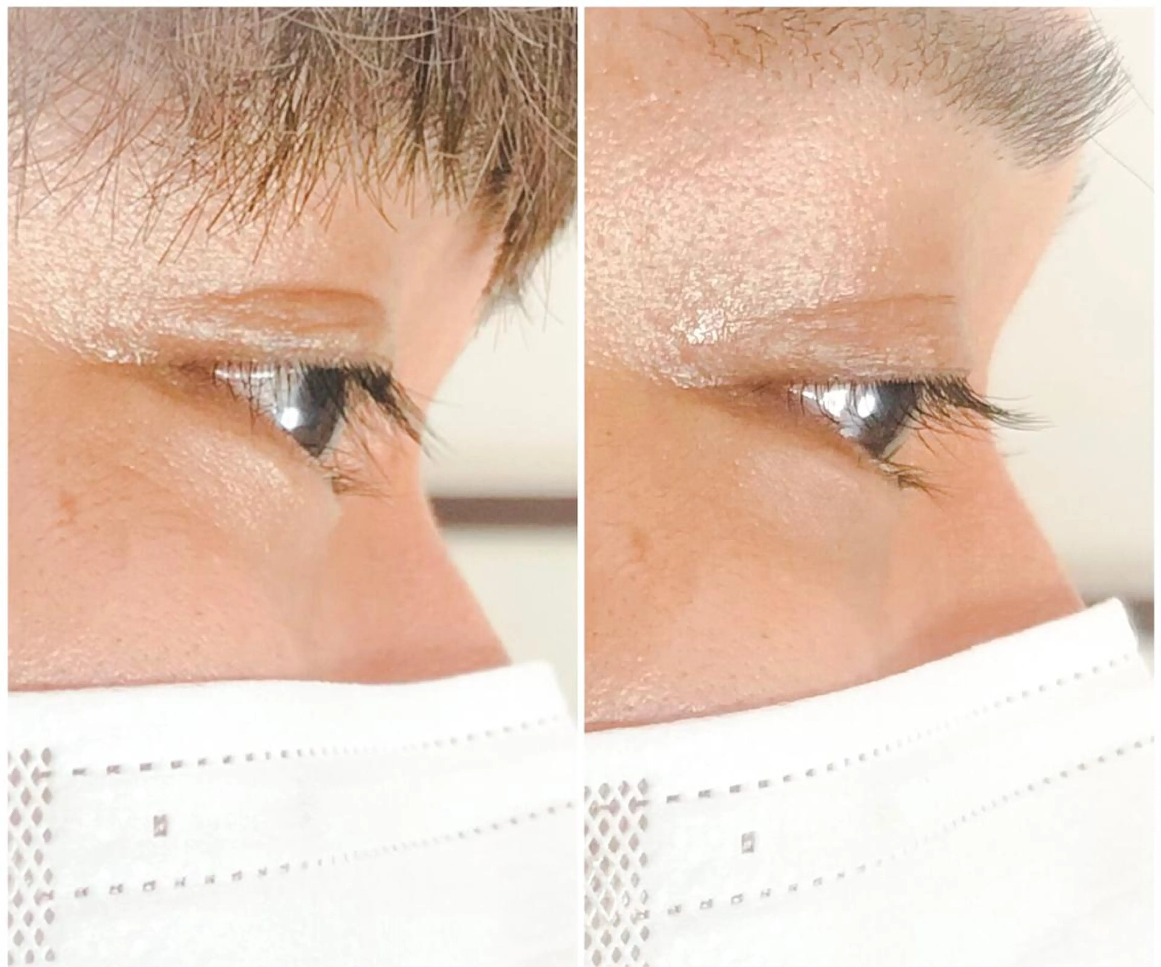 メンズ マツエク・マツパ まつ毛エクステ／まつ毛パーマ／フェイシャル／beautysalon cocora所属・ビューティーサロン ココラのマツエク・マツパデザイン