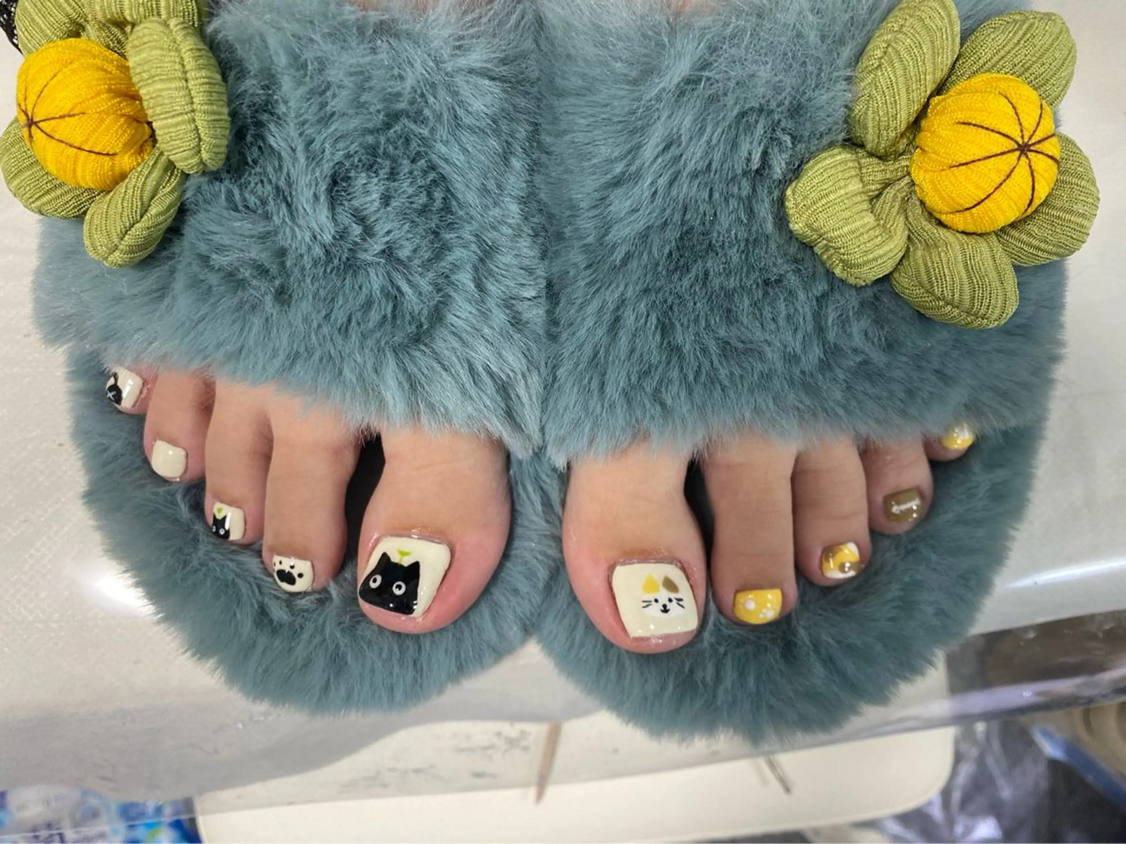 ネイル ＪＯＪＯnail所属・JOJOネイル ユカのネイルデザイン