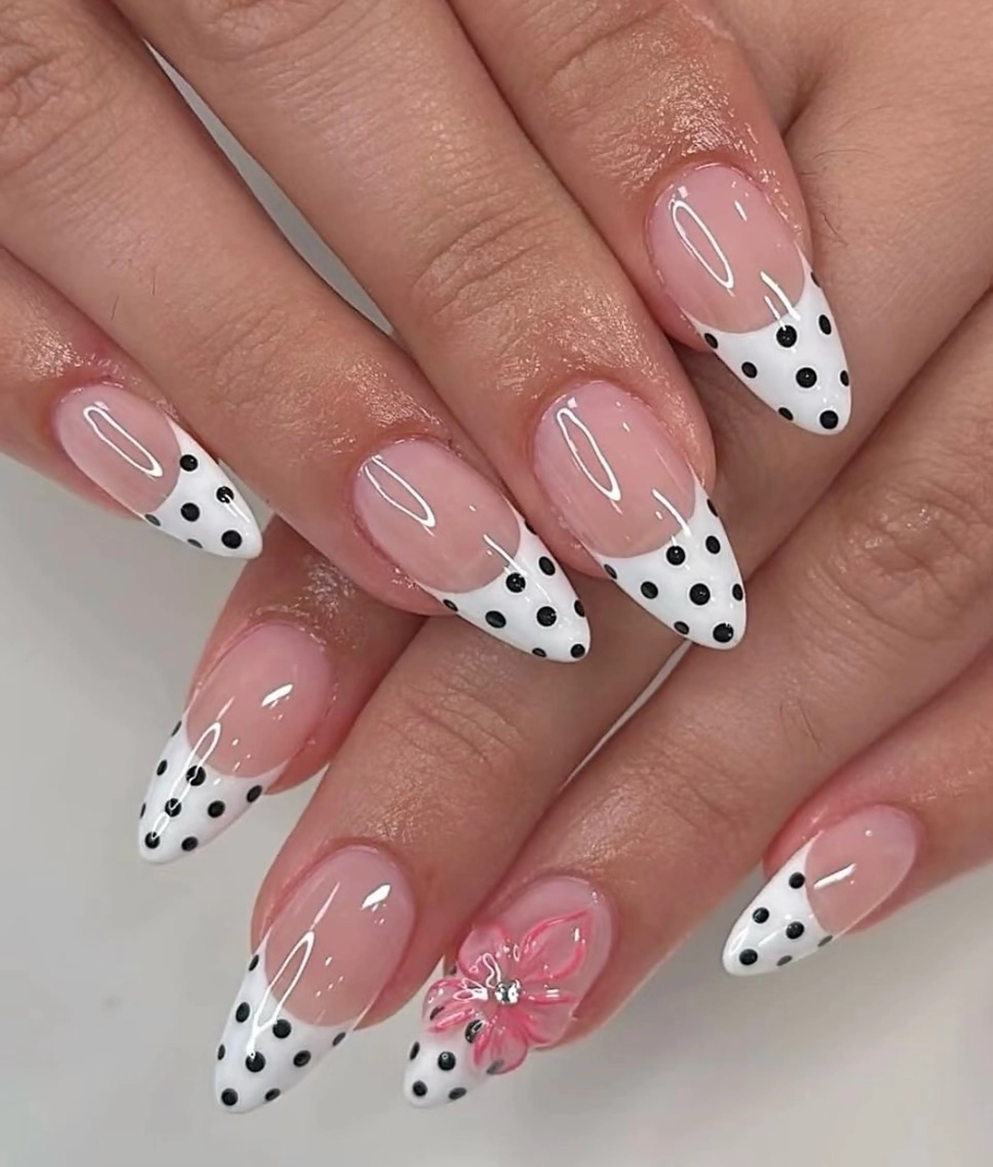 ネイル ハンドネイル Luminail 新小岩のネイルデザイン