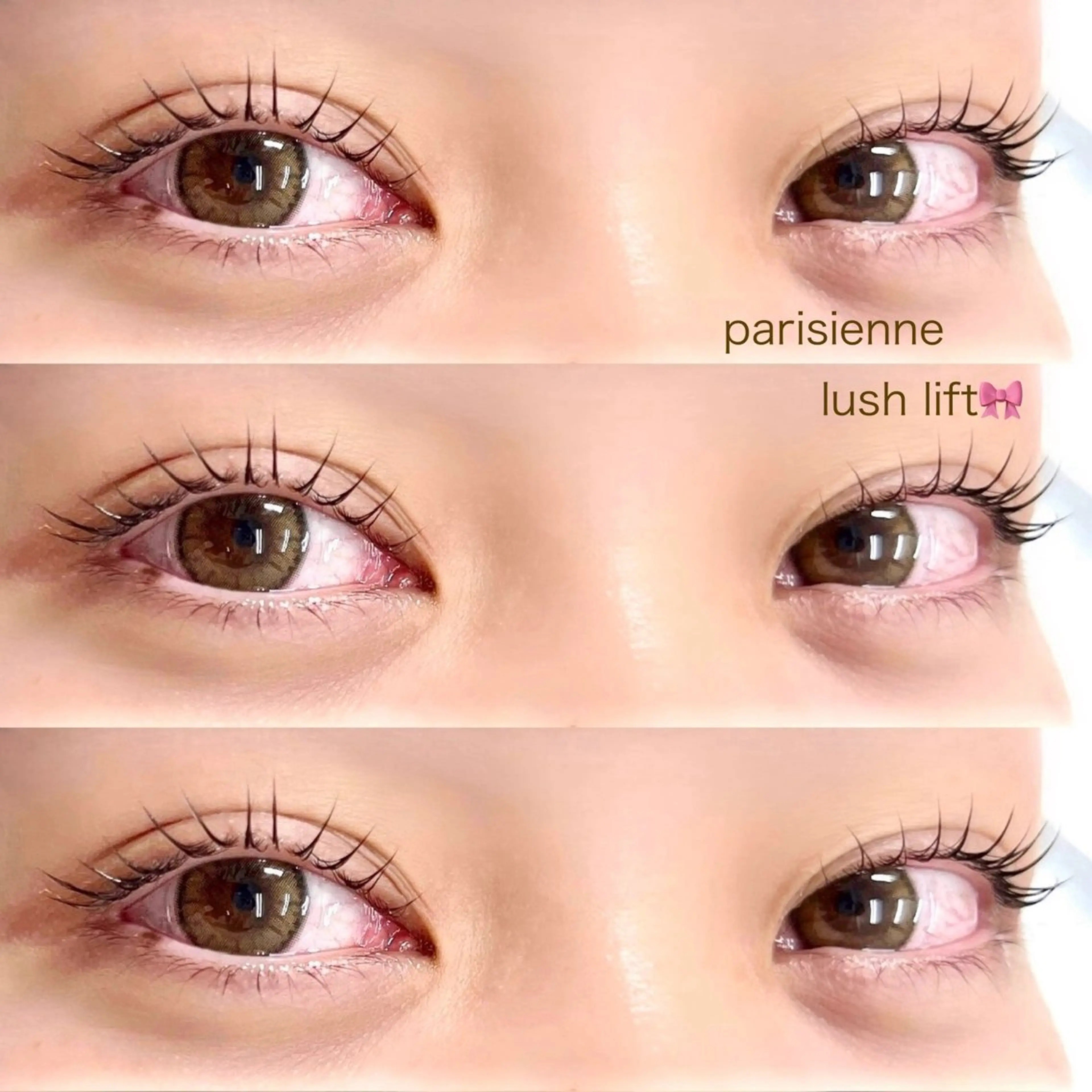 マツエク・マツパ eyelash salon AREY所属・AREY 齊藤のマツエク・マツパデザイン