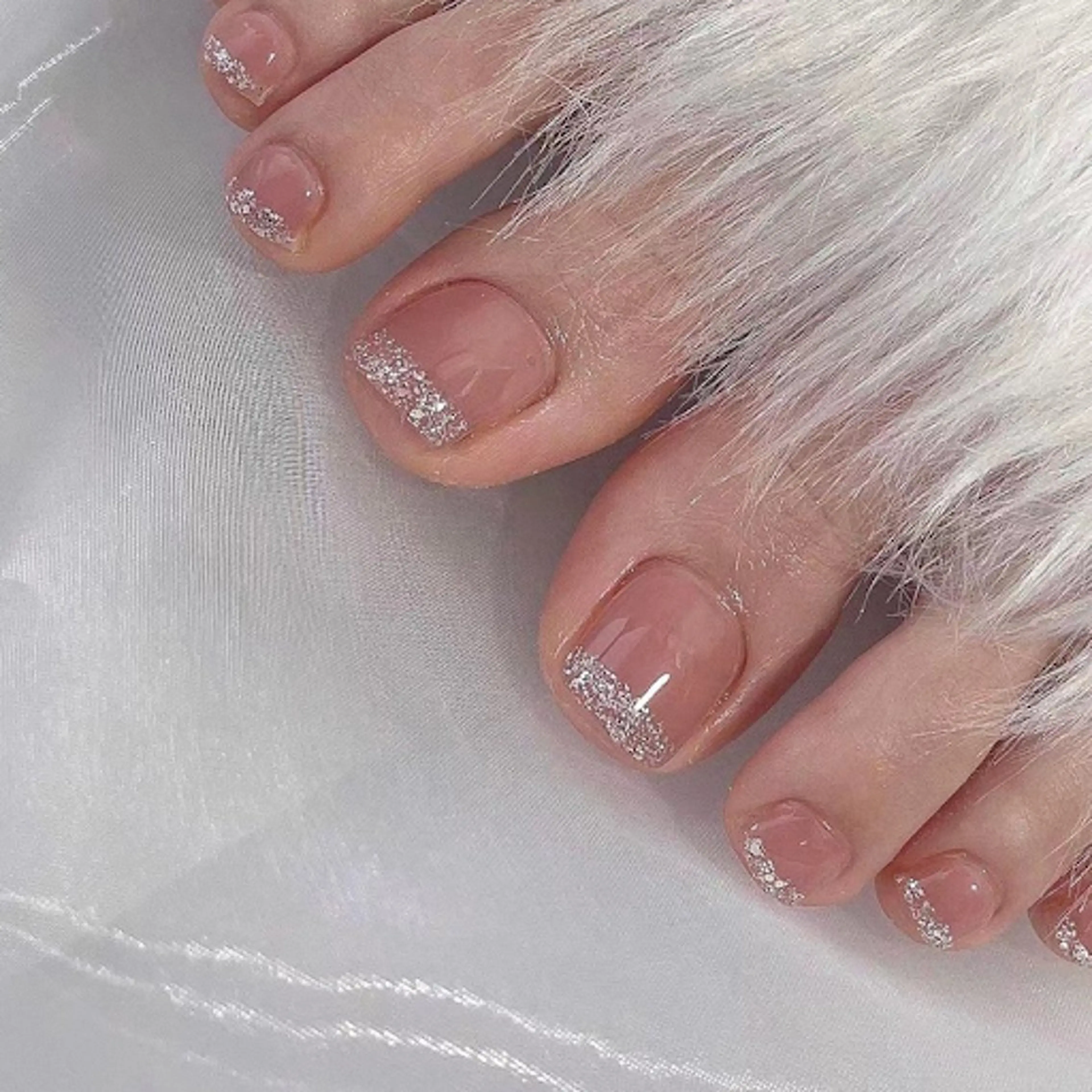 ネイル MoMo Nailのネイルデザイン