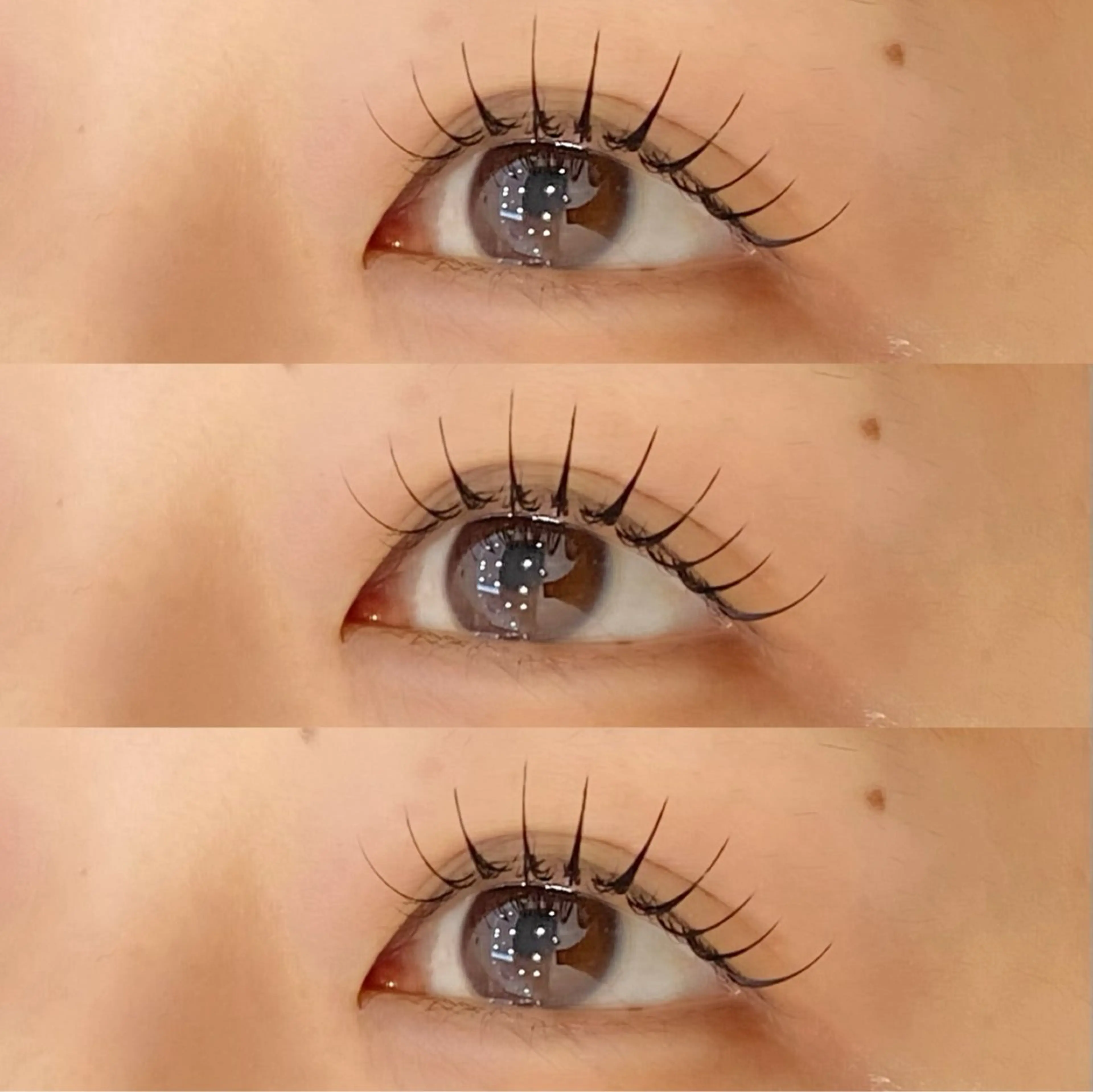 🤍高品質マツエク上100本までつけ放題🤍（オフ、コーテイング込み）通常￥6600→￥3300の写真