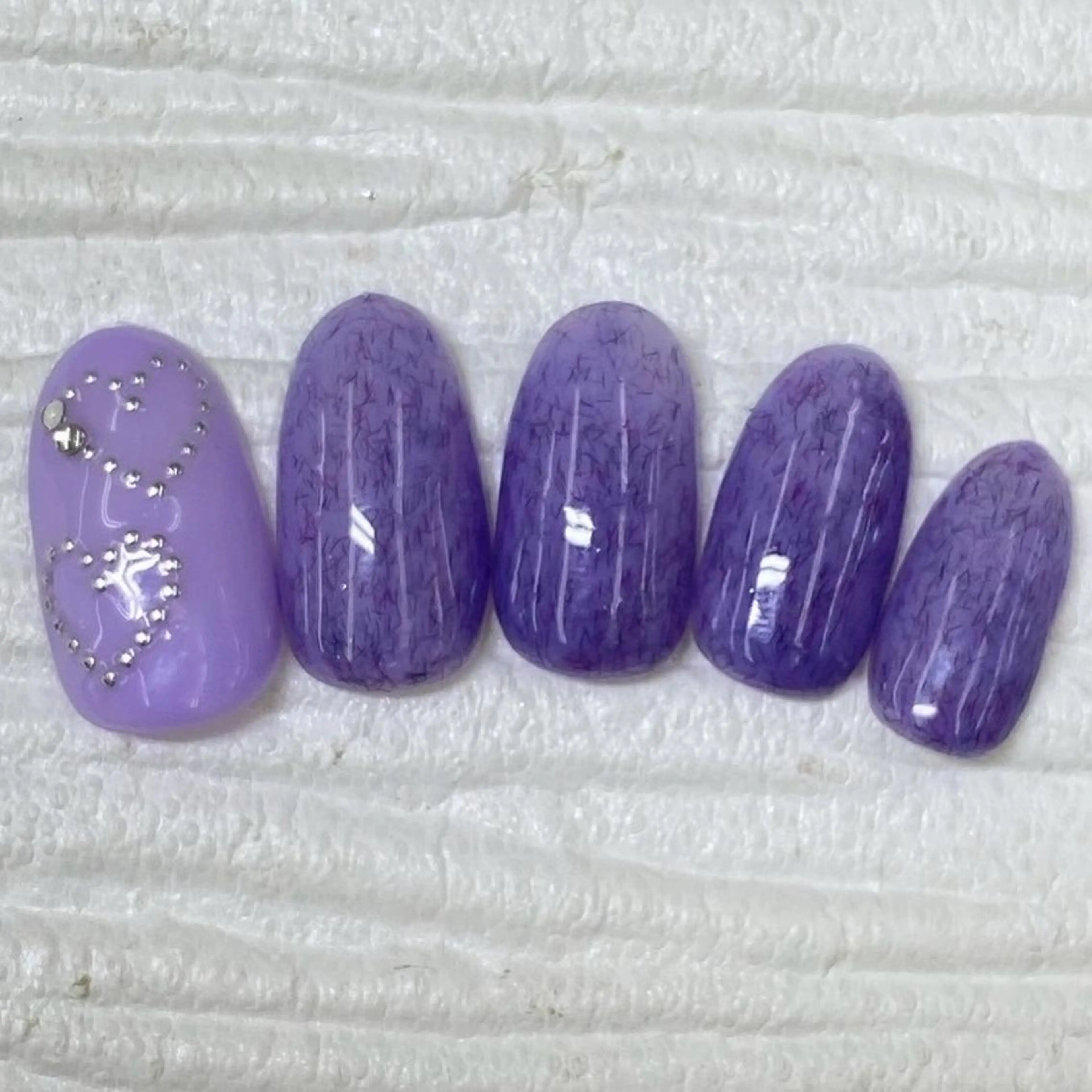 ネイル Nail salon Honey Beeのネイルデザイン