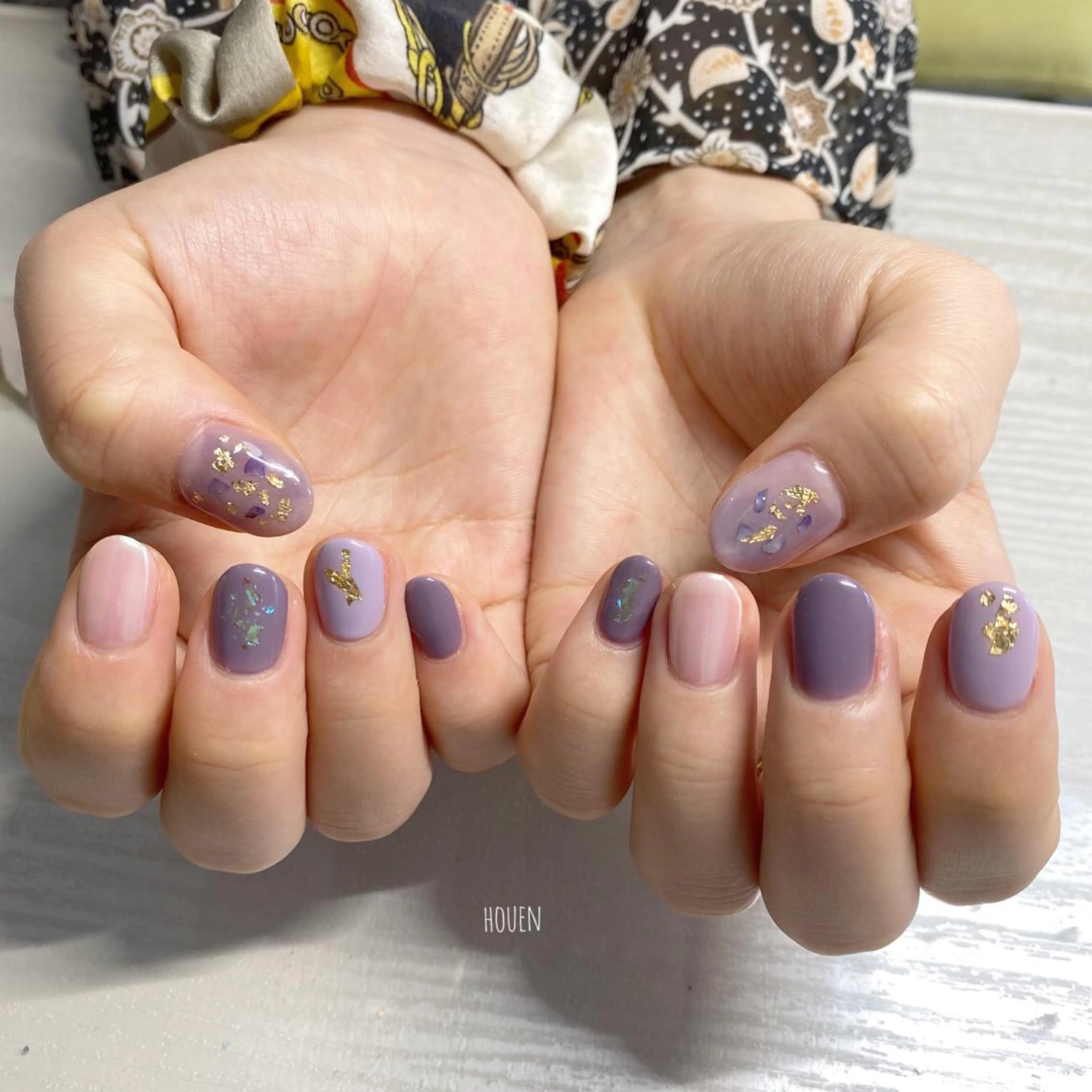 ネイル 持ち込み I P'ink nail salon所属・I pinknail 韓国風·持ち込み専門のネイルデザイン