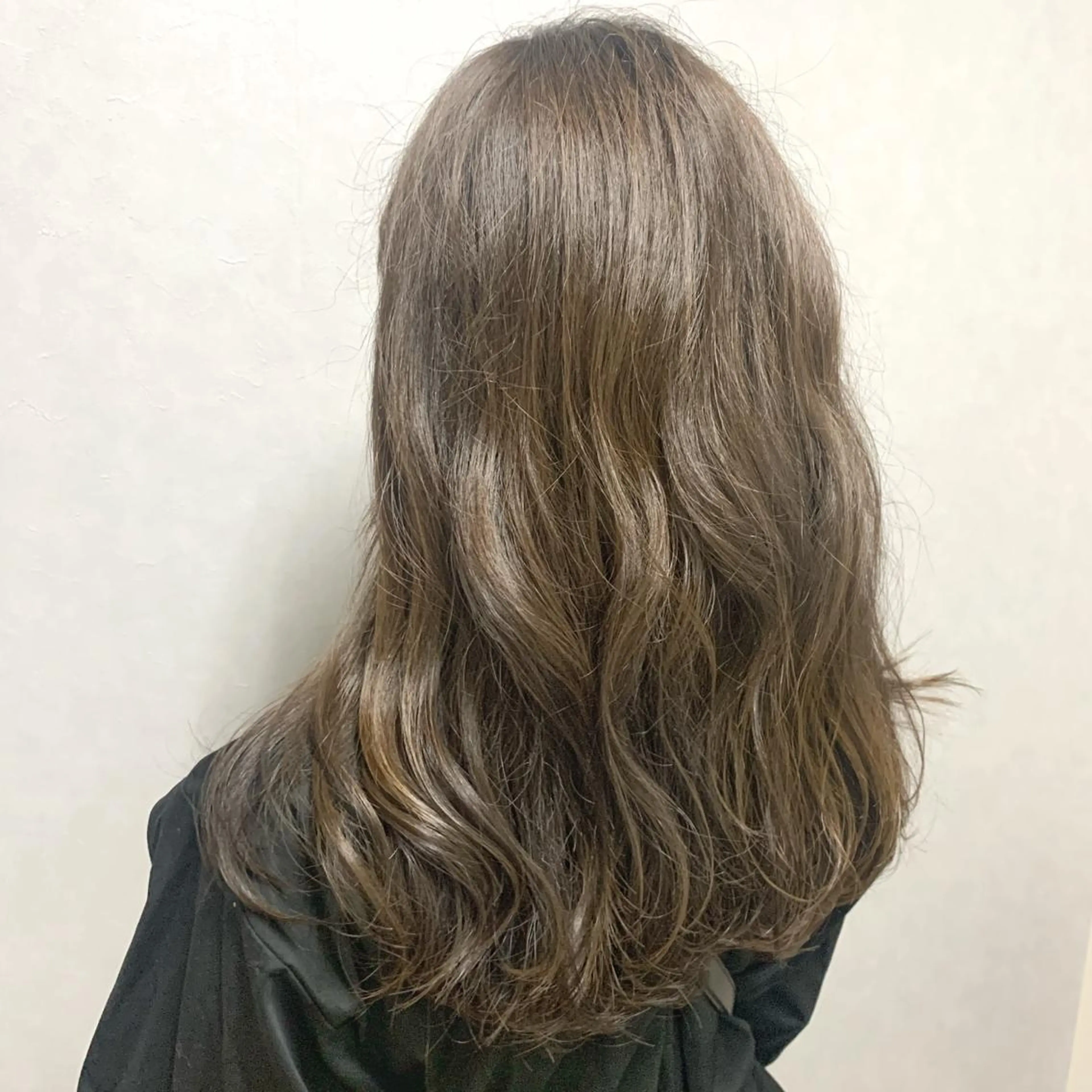 ロング カラー 代表🎀 ふわモテ愛 され髪🩷yumiのヘアスタイル