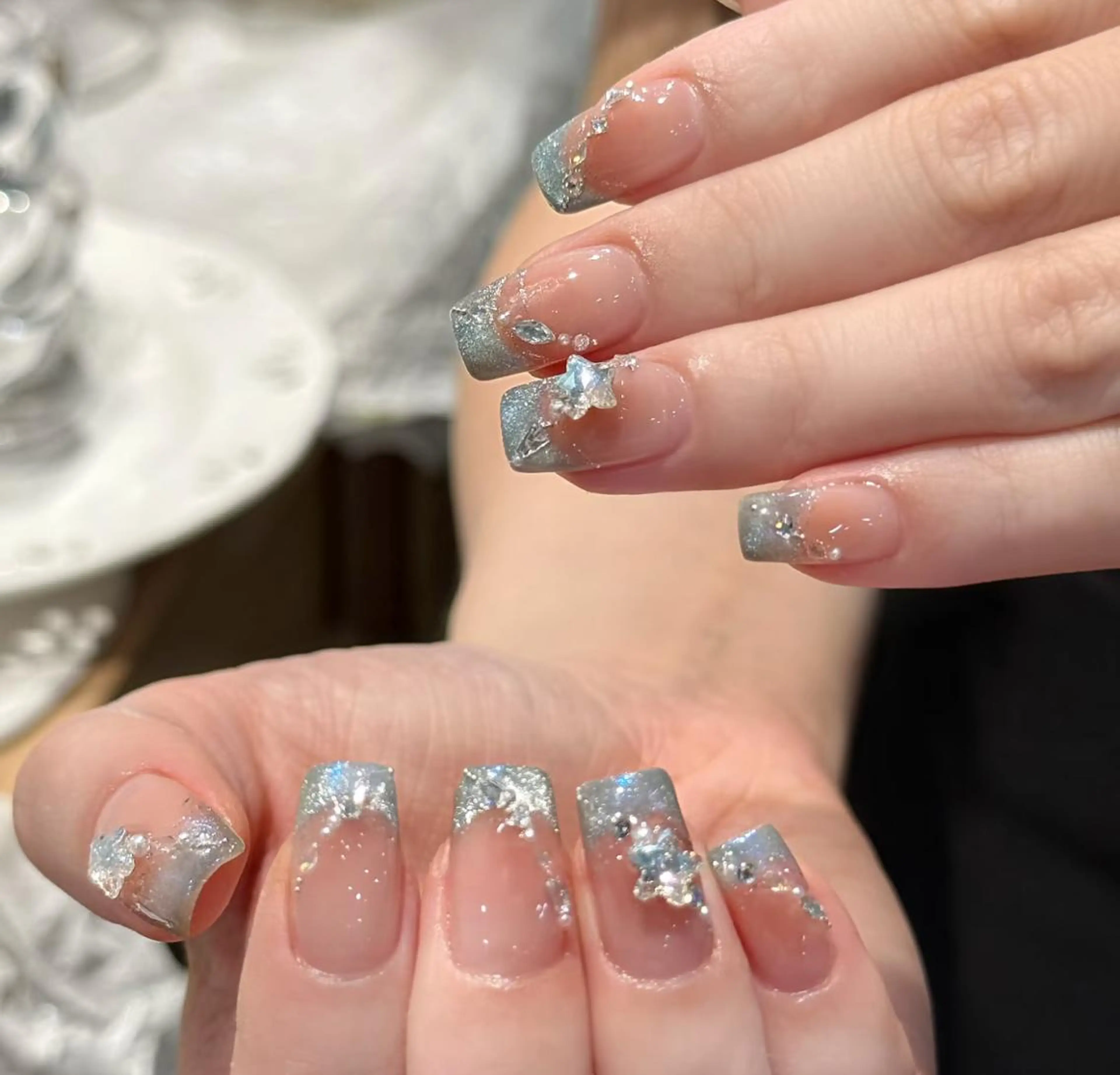 ネイル ハンドネイル Pure&Rich Nailのネイルデザイン