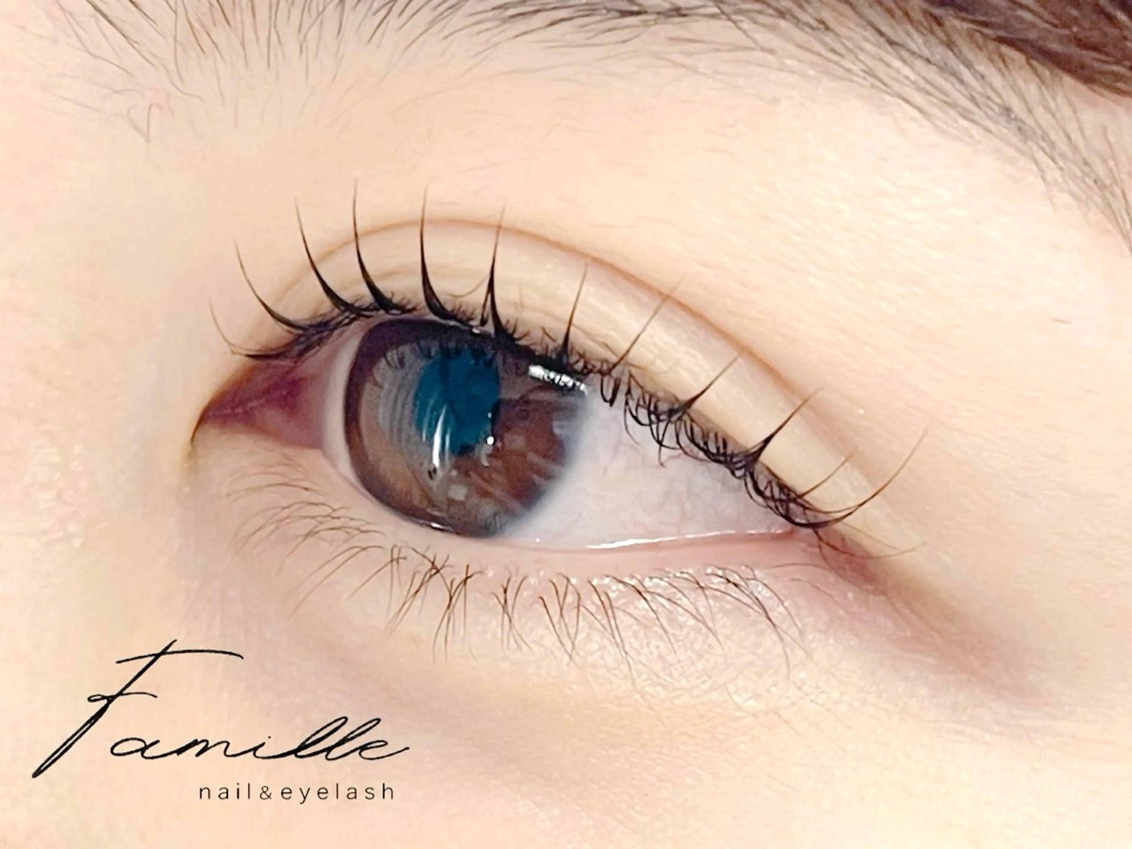 マツエク・マツパ Yuta Manamiのマツエク・マツパデザイン