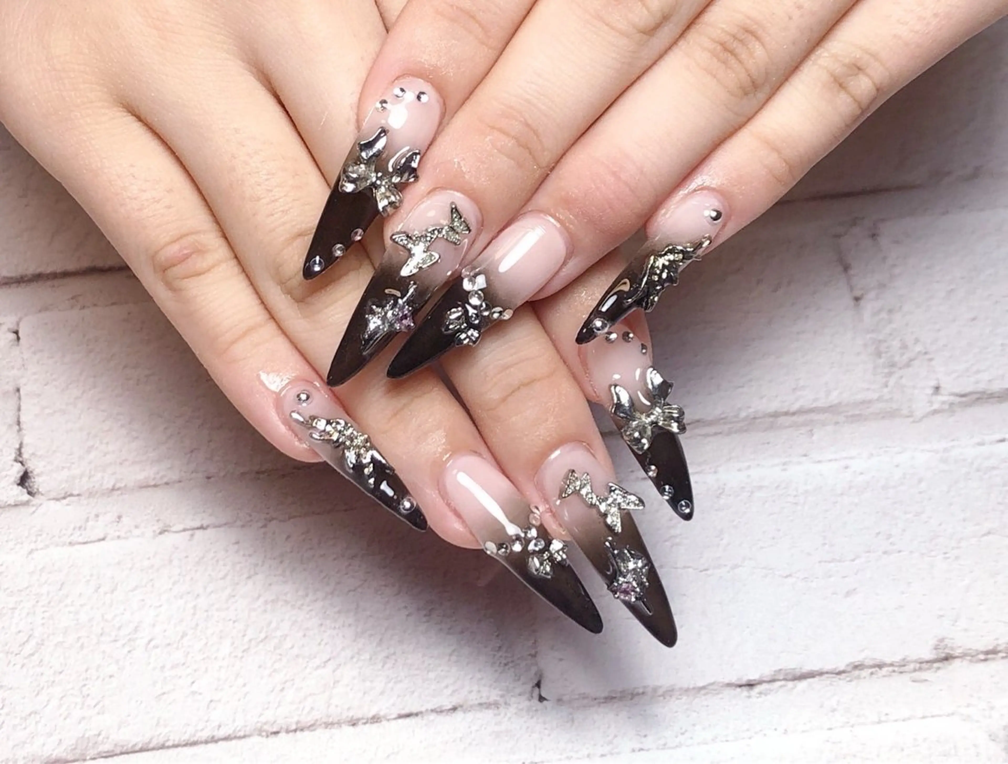 ネイル ハンドネイル 🌈Yun nail hyejin💋のネイルデザイン