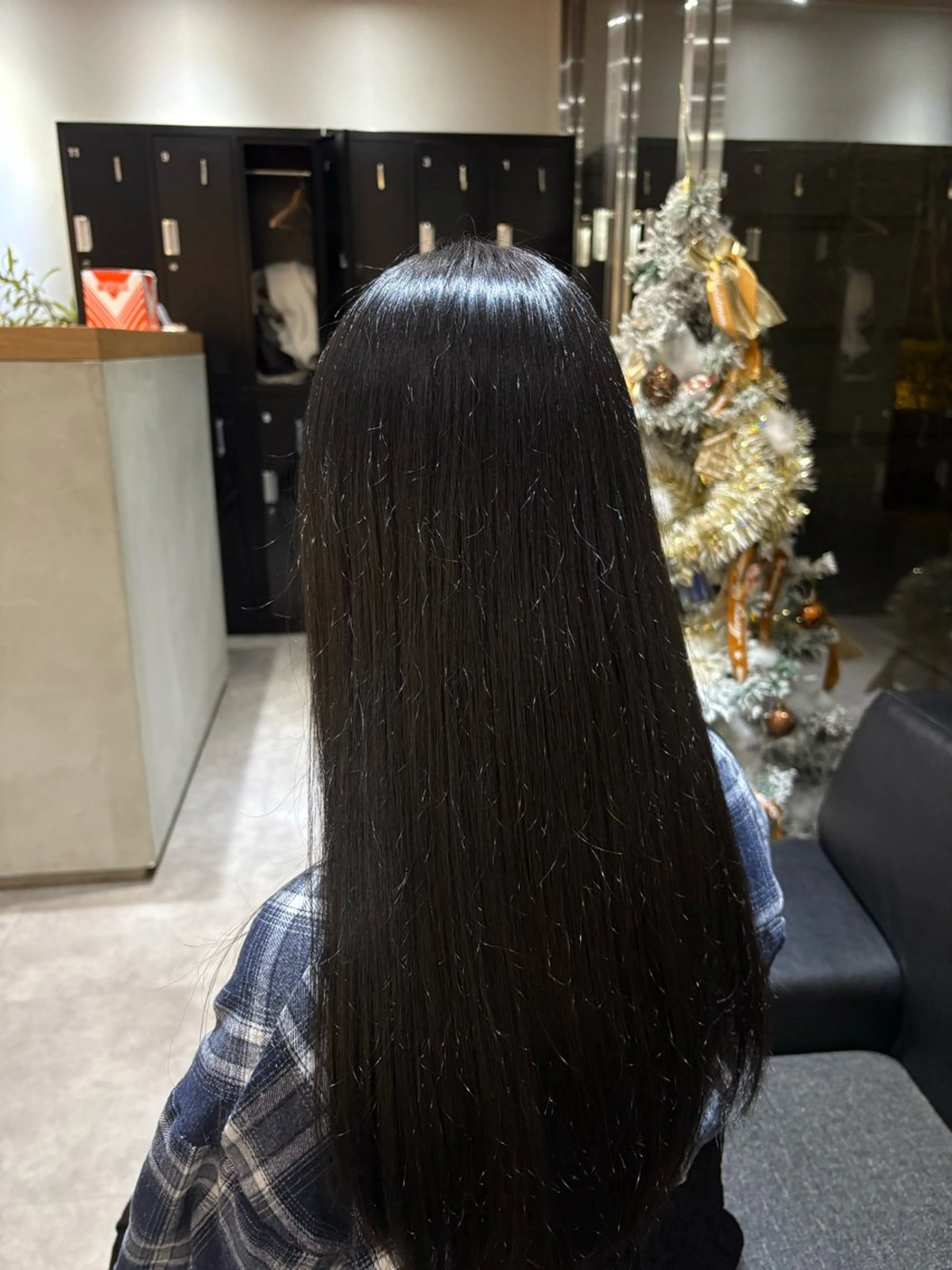 カラー 🌿レイヤー/暖色/ 艶カラー/Rukiのヘアスタイル