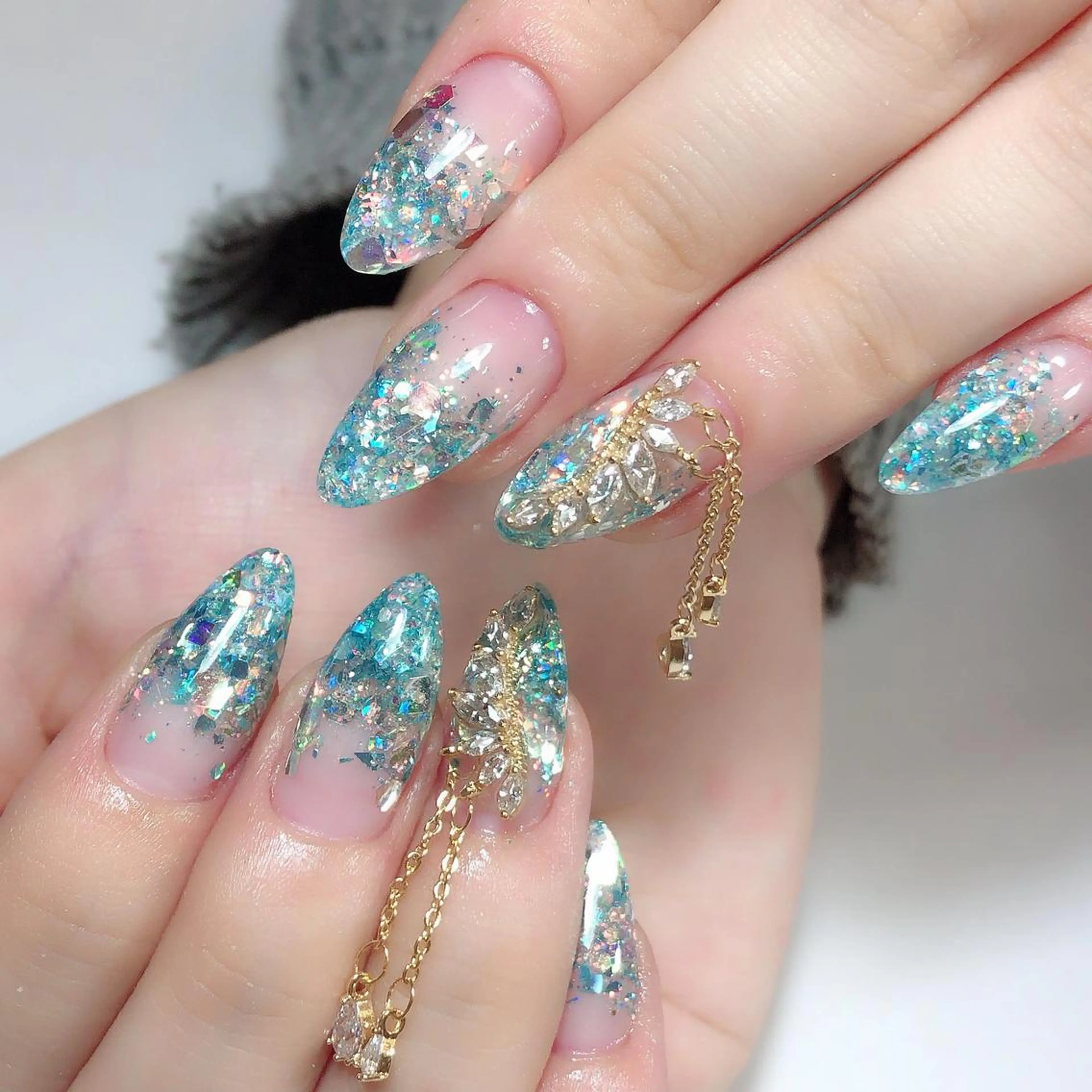 ネイル ハンドネイル Private Nail Salon　EM所属・Nail salon EM（エム）千葉のネイルデザイン