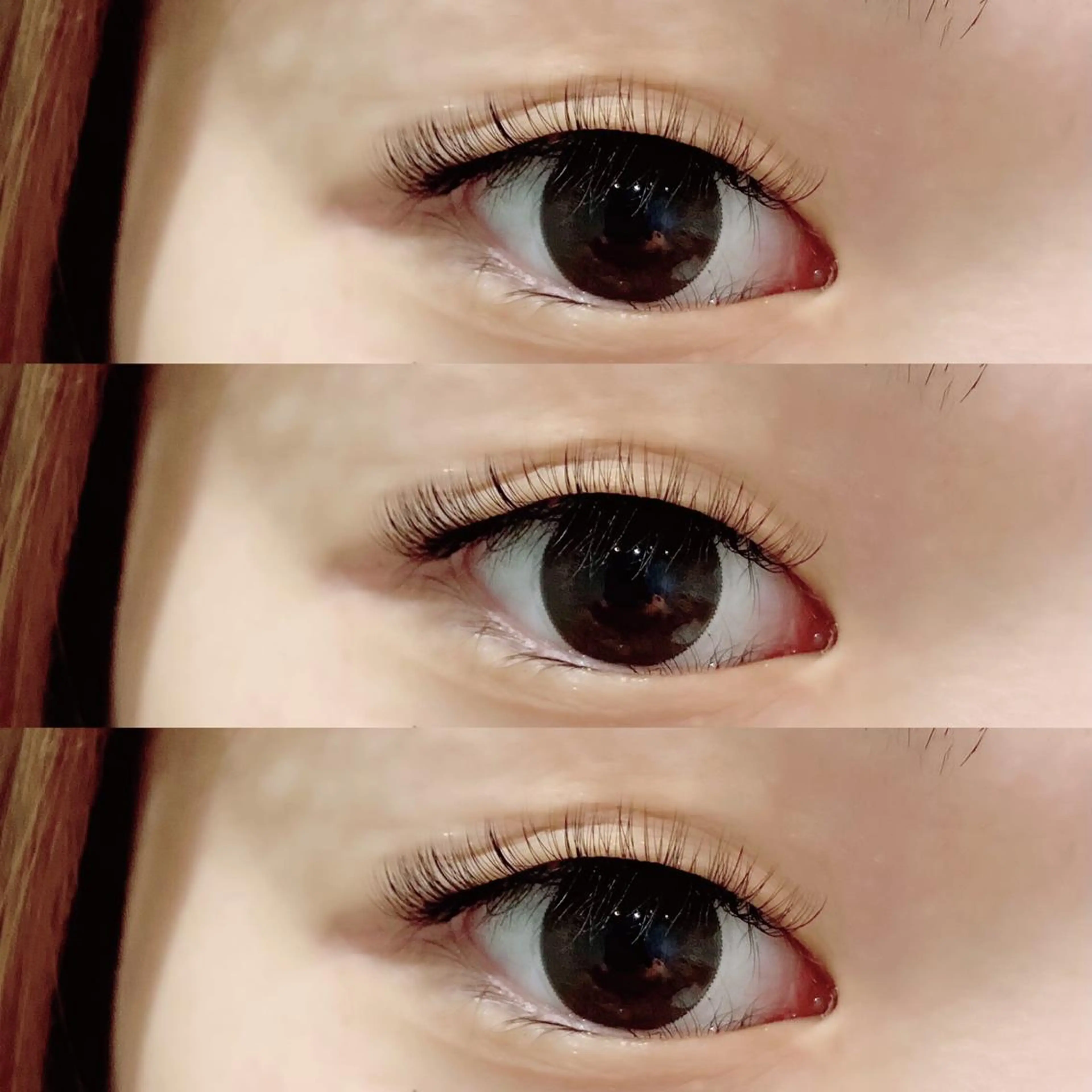 マツエク・マツパ ボリュームラッシュ Bianca 長津田店　長牛のマツエク・マツパデザイン