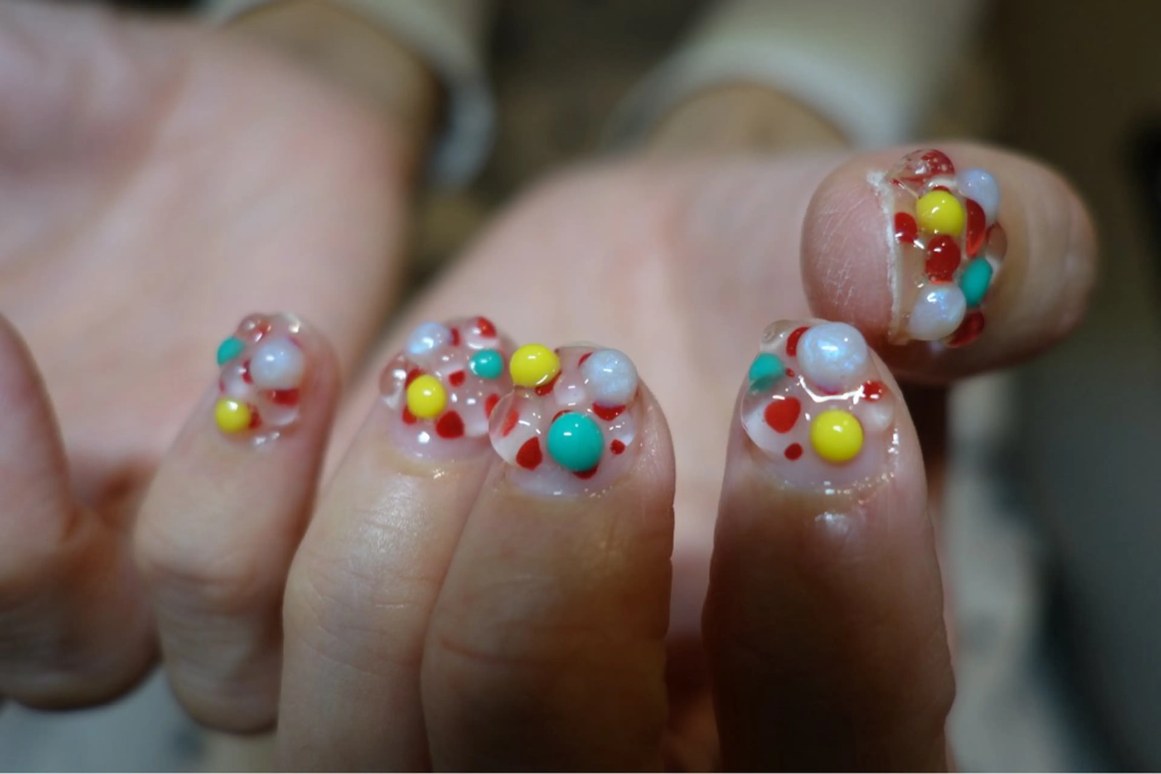 ネイル ハンドネイル tsumeasobi所属・tsumeasobi 🪬macoのネイルデザイン